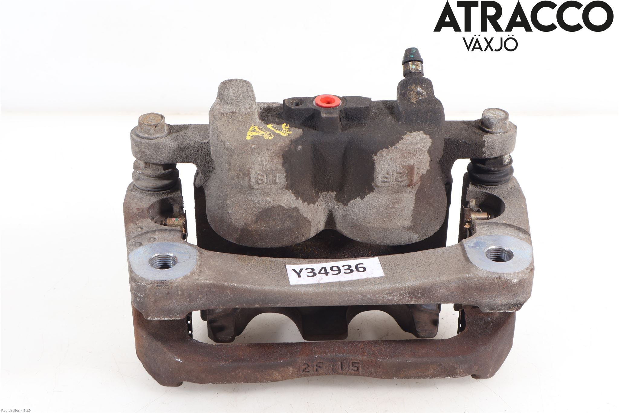 Mazda CX-60 22- Bremsecaliper Foran Venstre