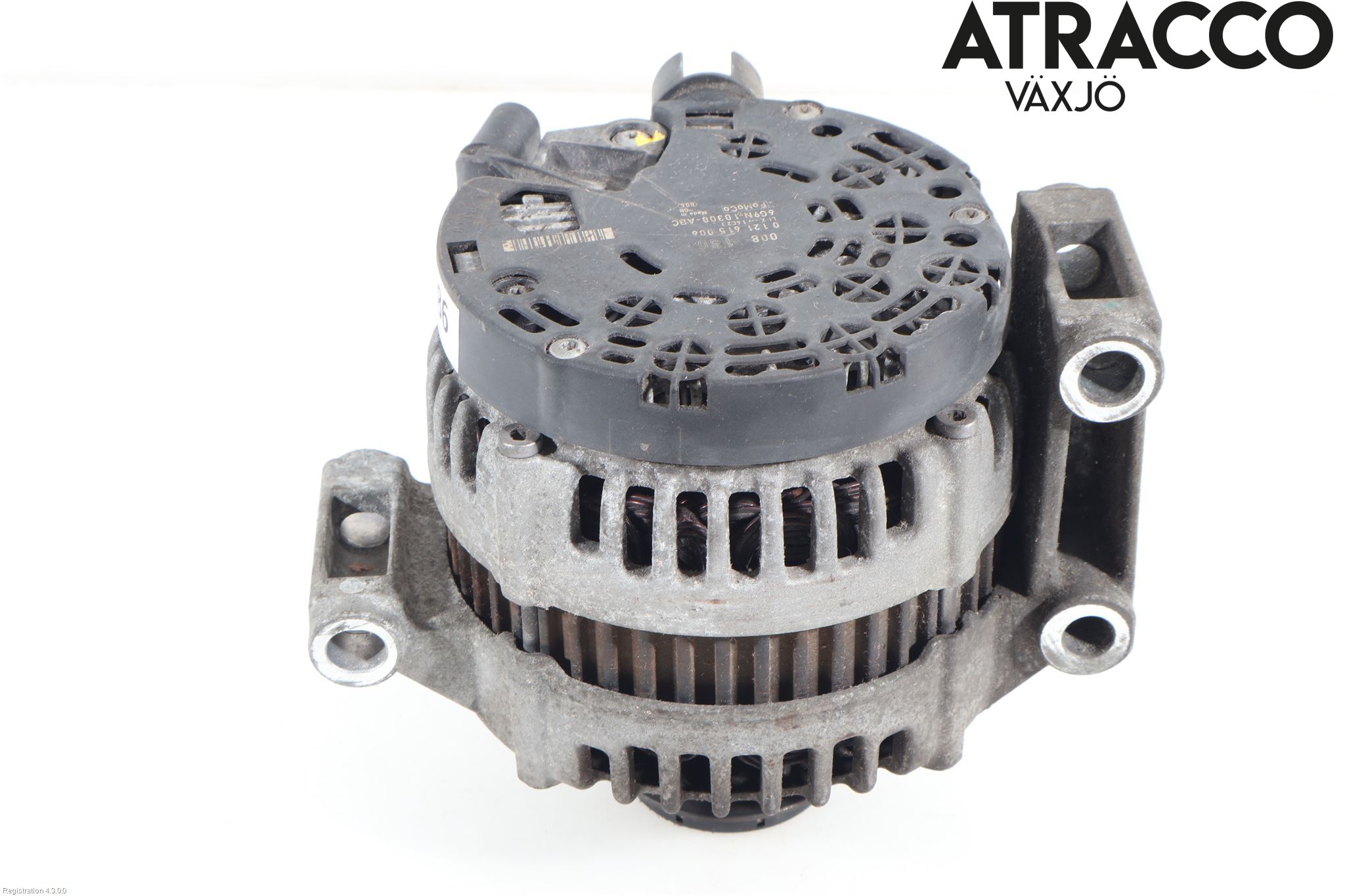 Ford S-MAX 06-15 Dynamo