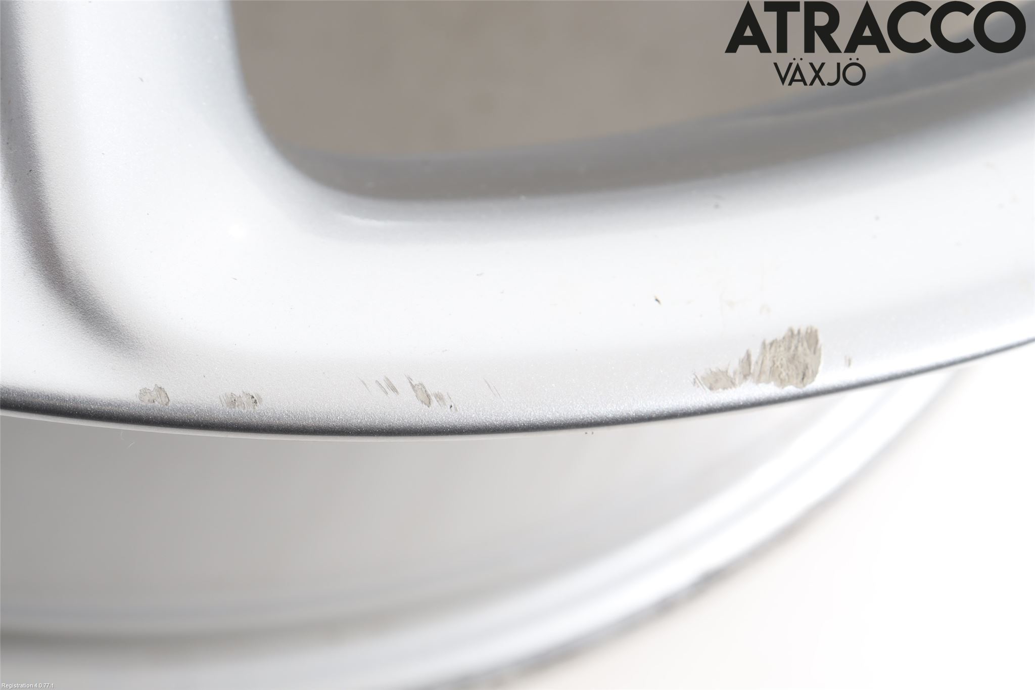 Audi A4 12-15 Felg Aluminium Sett 4Stk