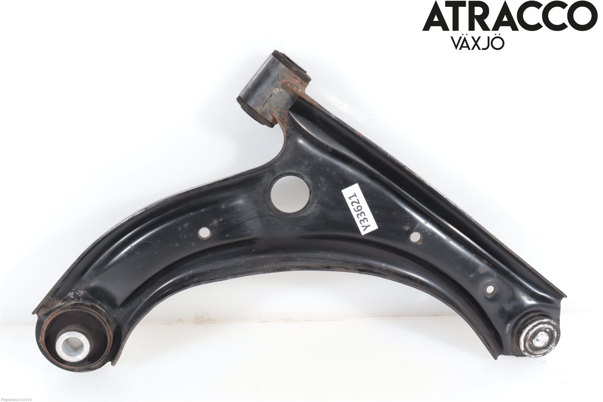 Suzuki SWIFT 17-24 Bærearm Foran Venstre Nedre
