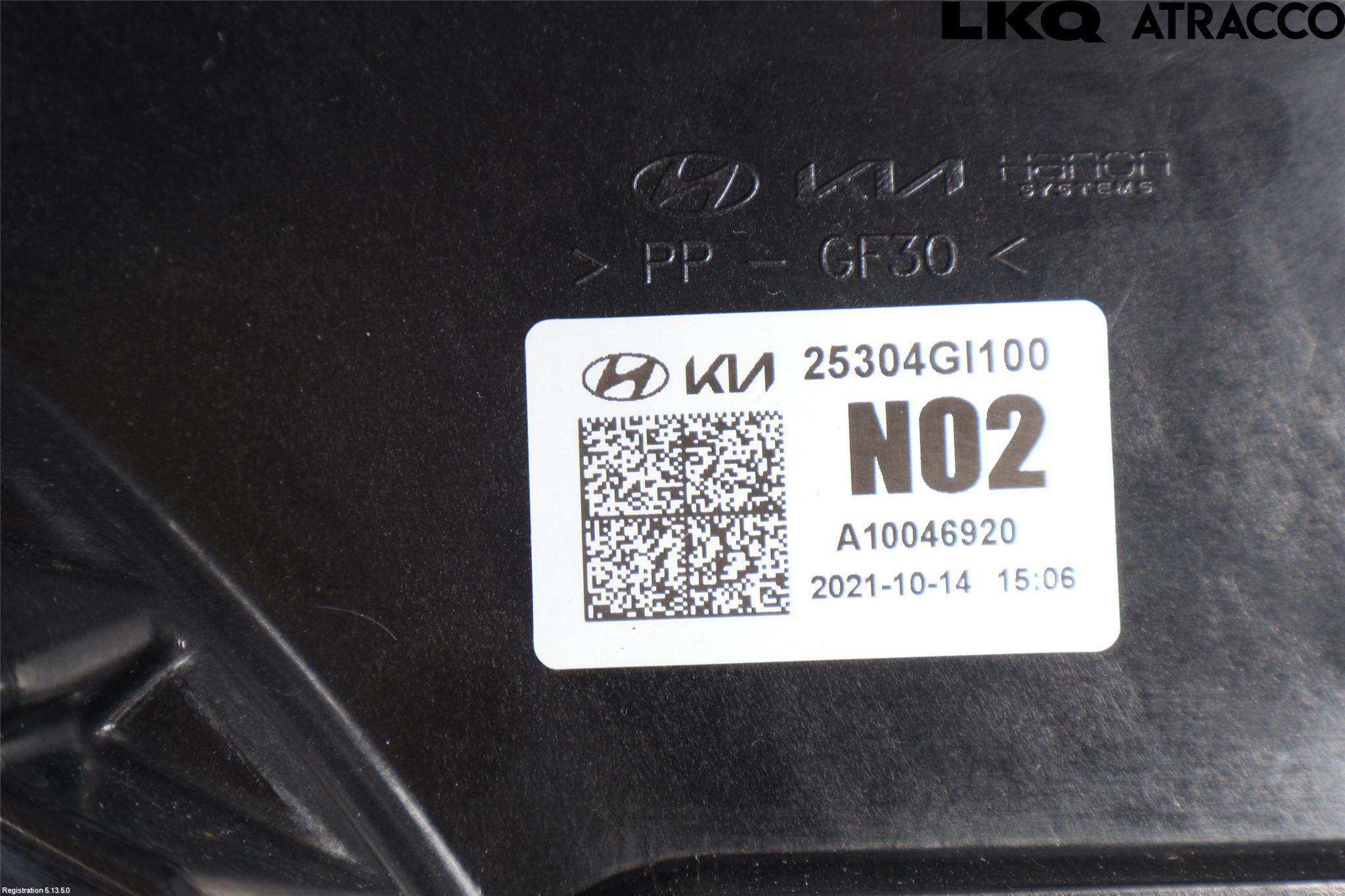 Hyundai IONIQ 5 NE 22- Kjølevifte-Radiator Hus-Kåpe