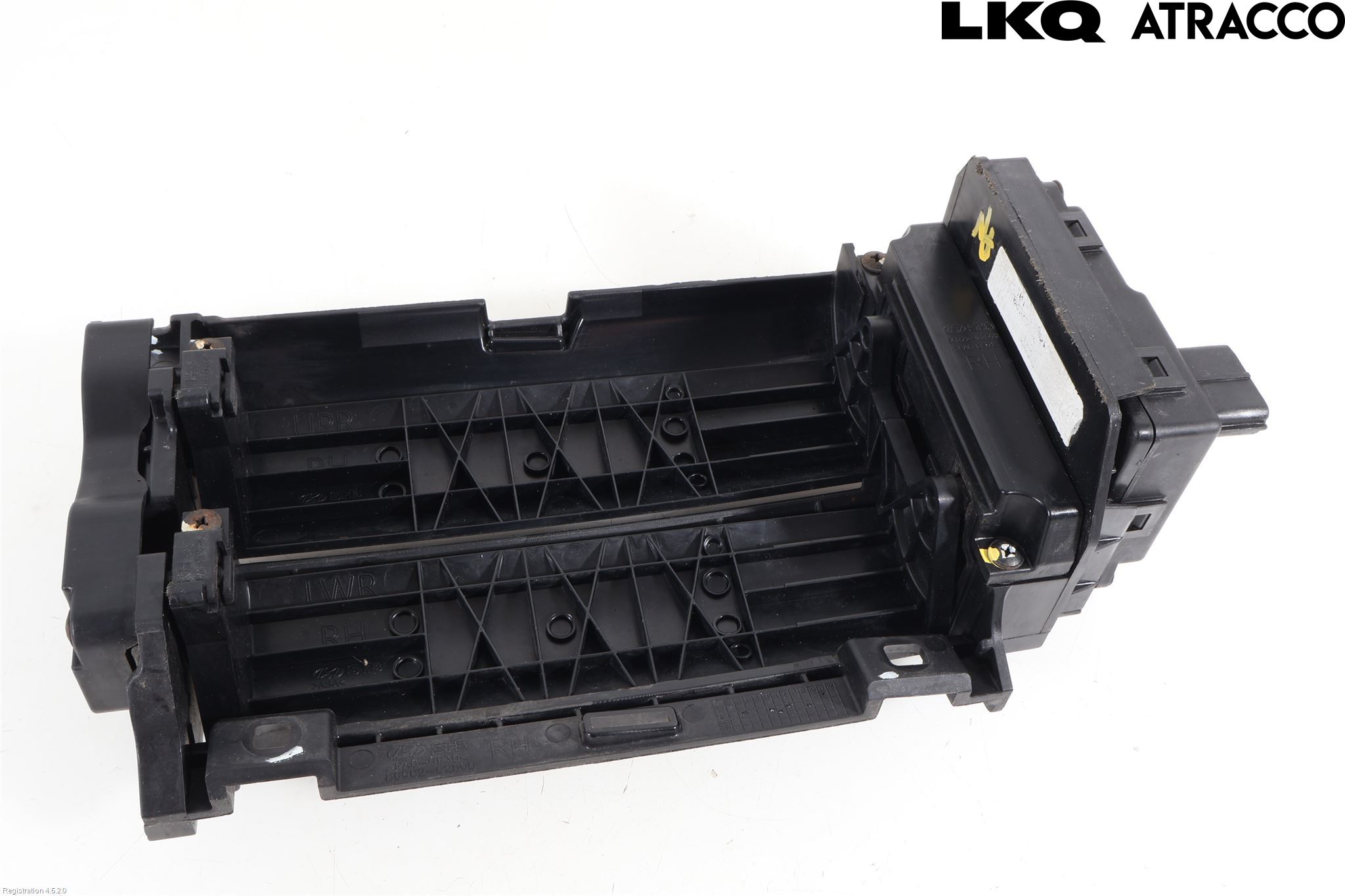 Hyundai IONIQ AE 17-22 Luftstyring Front