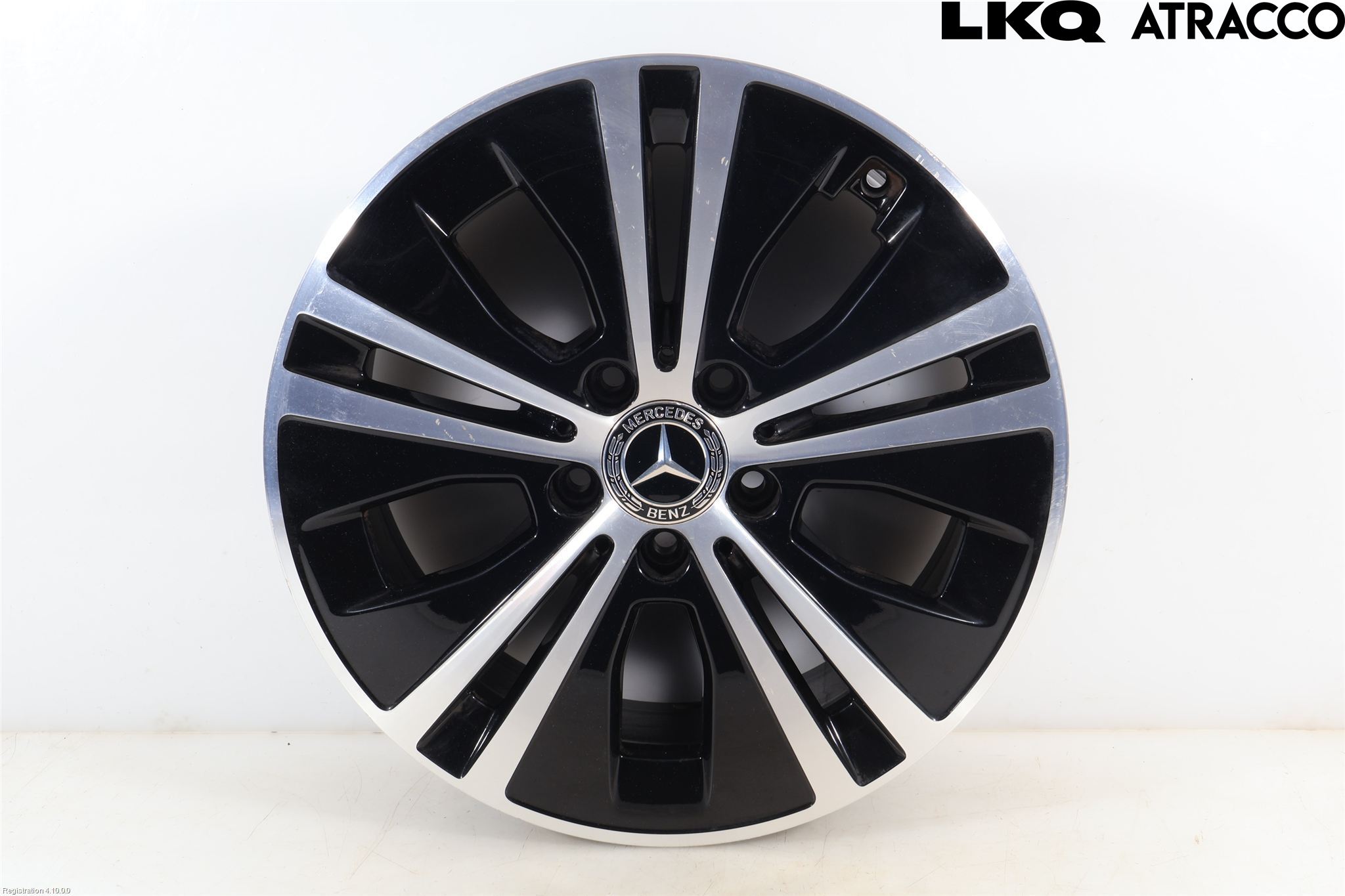 Mercedes-Benz MB E-KLASS (W213) 16-23 Felg Aluminium Sett 4Stk