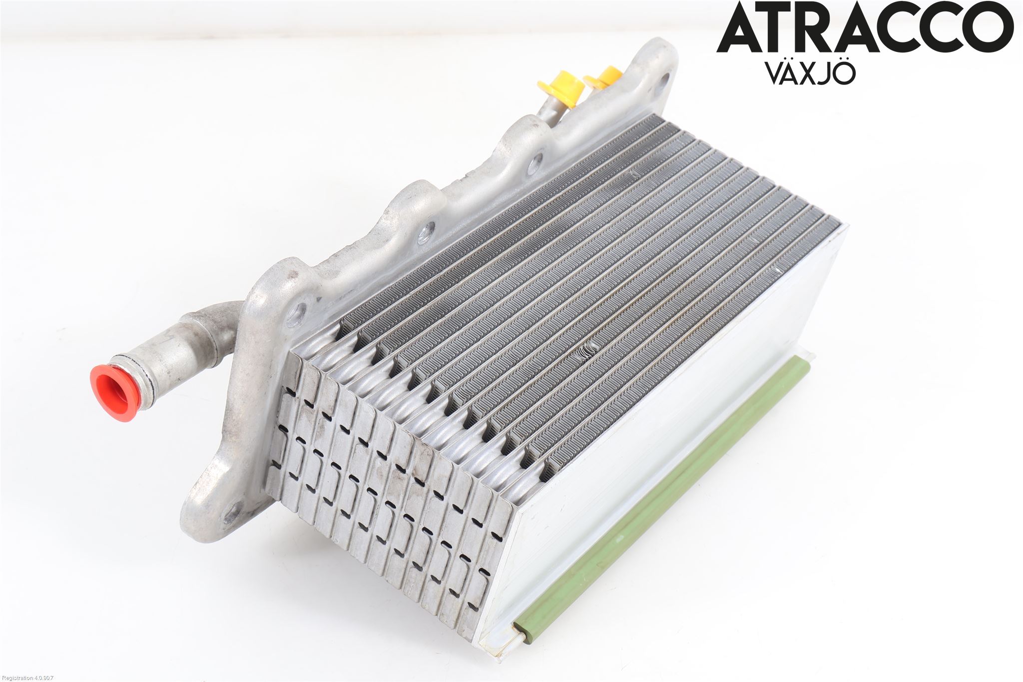 Skoda FABIA 15-21 Intercooler Radiator