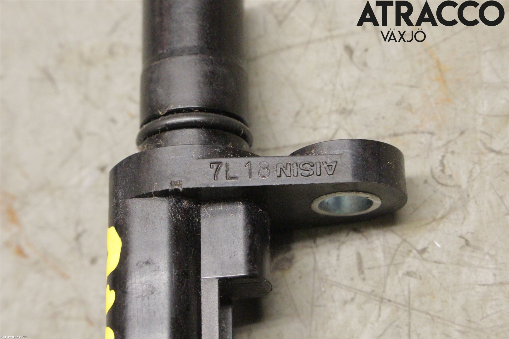 Toyota AVENSIS 16-18 Gearkasse Hus-Deler