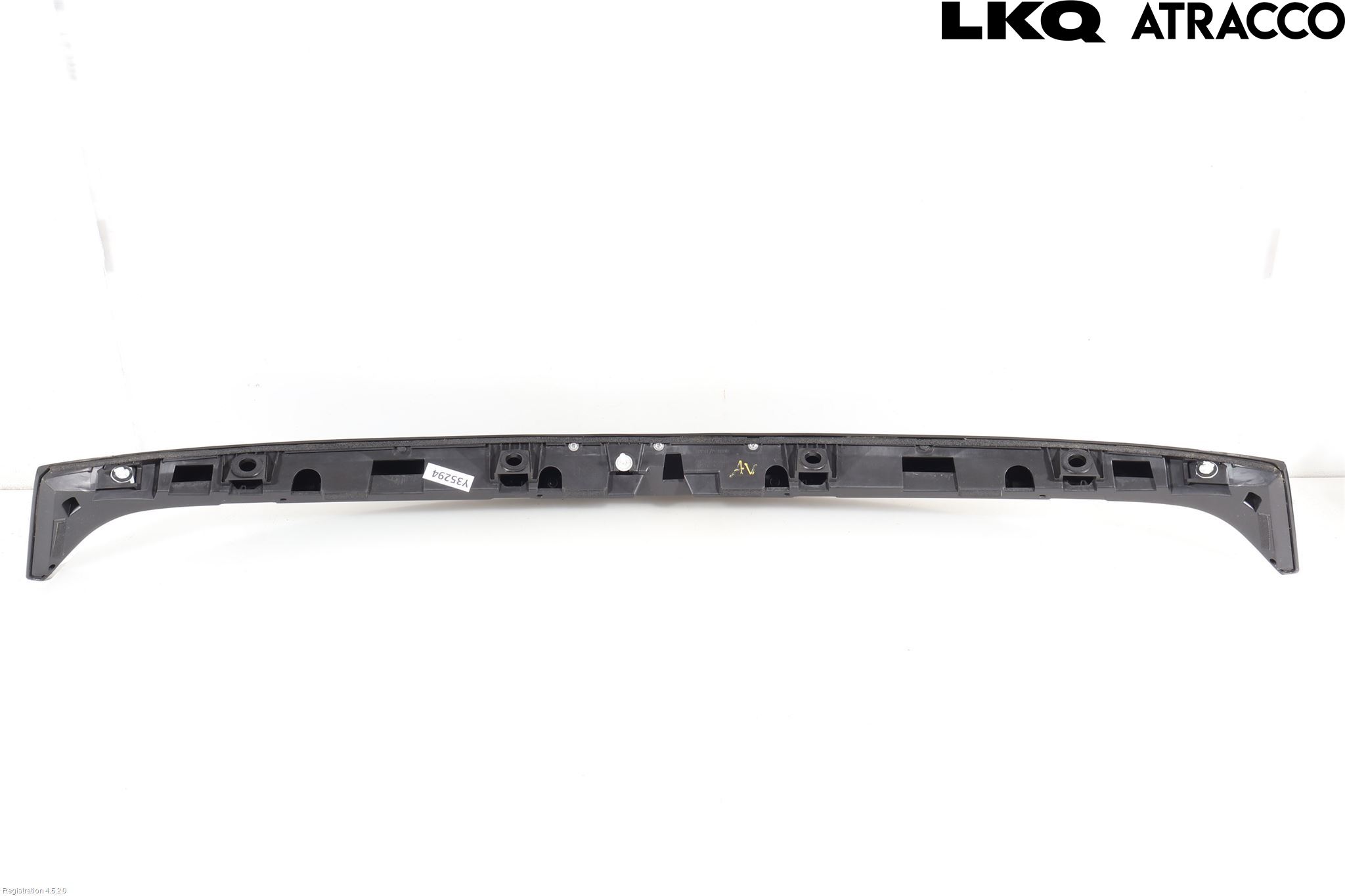 Toyota YARIS XP21 20- Spoiler Bakluke