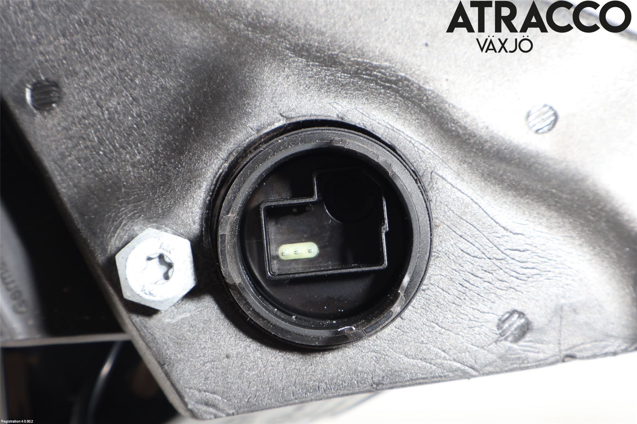 BMW 5 F10/F11/F18 09-17 Speil V M-El Justering