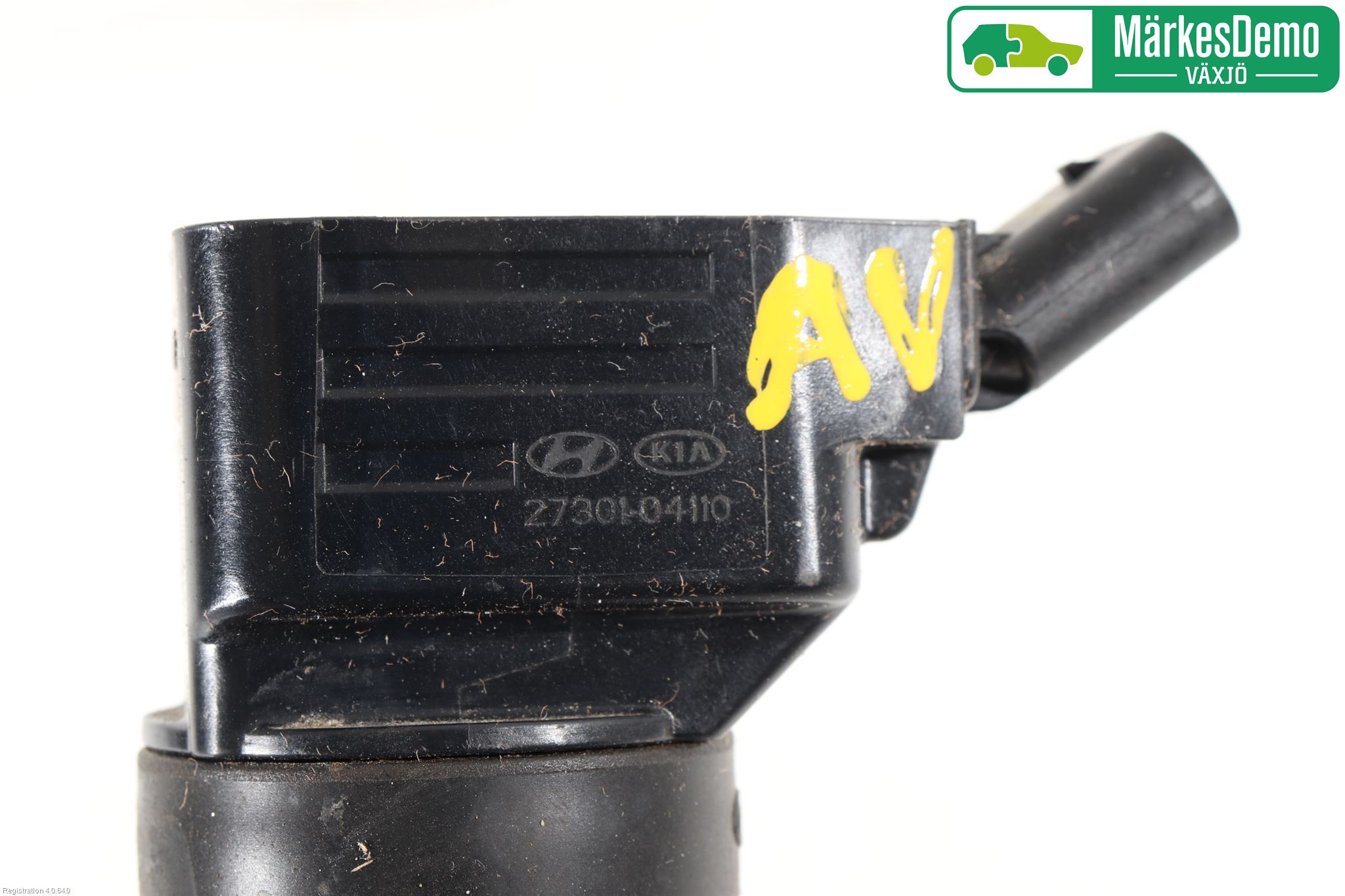 Hyundai i30 PD 17- Coil