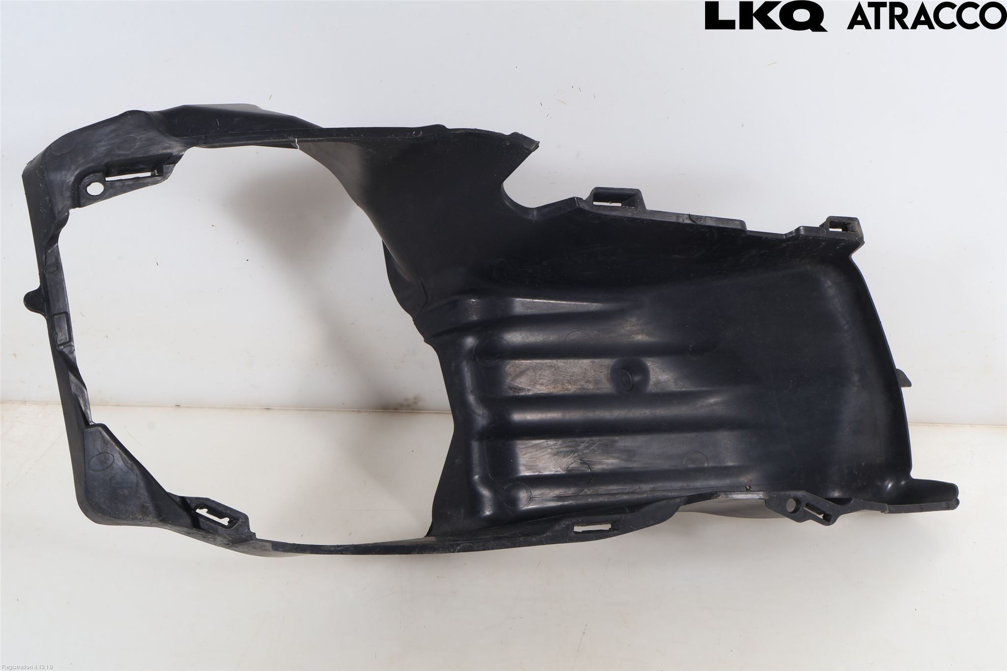 Peugeot 308 14-21 Luftstyring Front