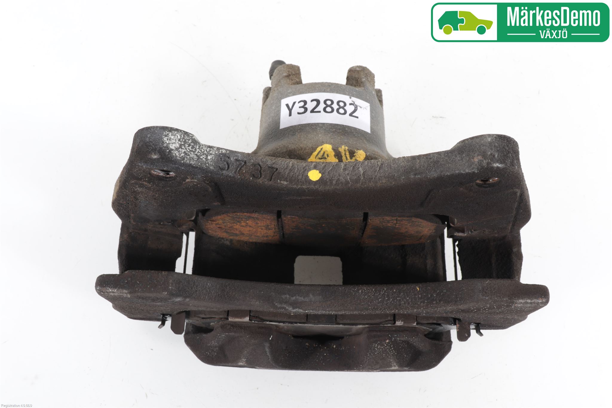 Mitsubishi ASX 10-22 Bremsecaliper Foran Venstre