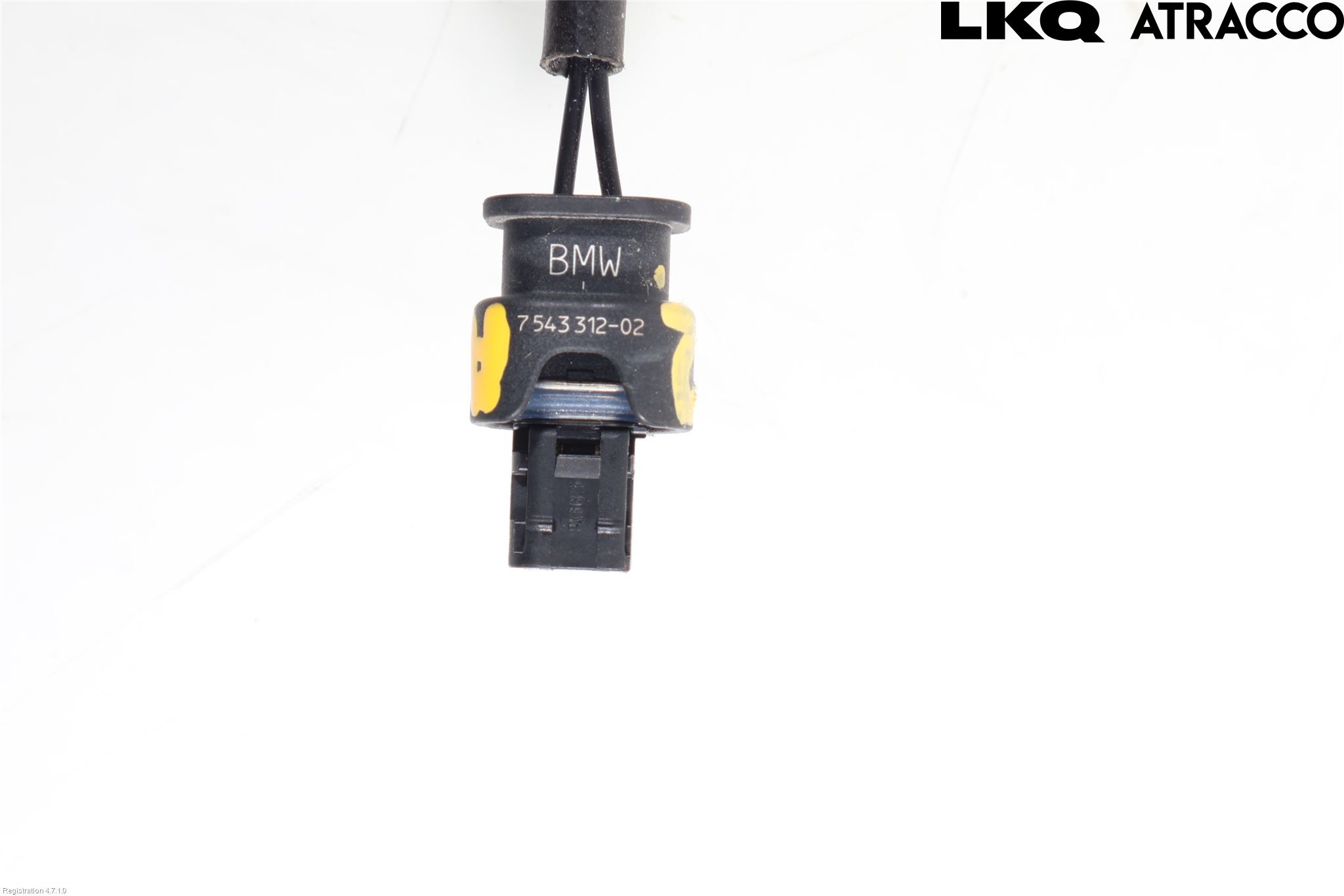BMW 1 F20/F21 11-19 Sensor Eksos