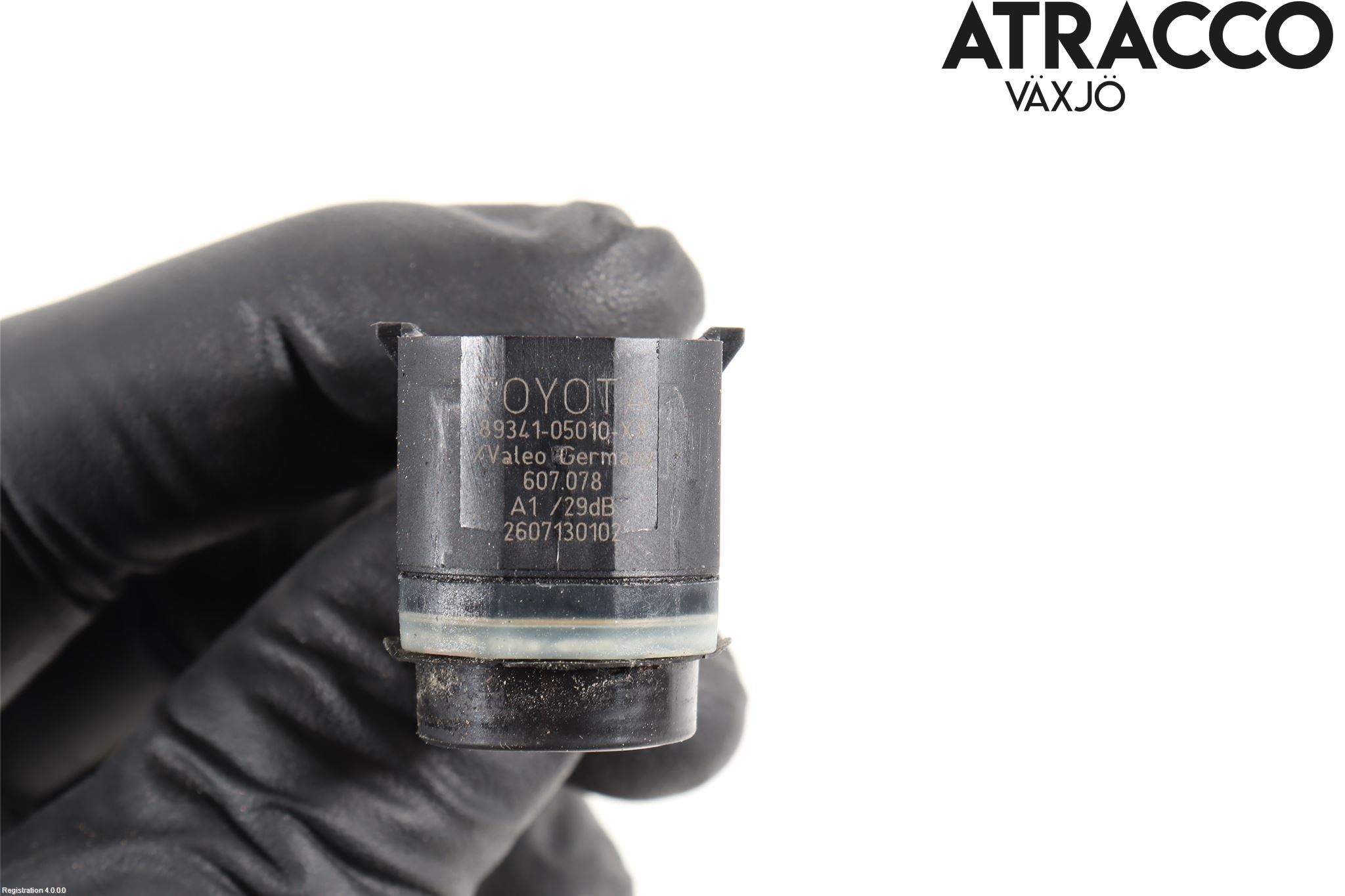 Toyota AURIS 13-19 Sensor Ryggesensor