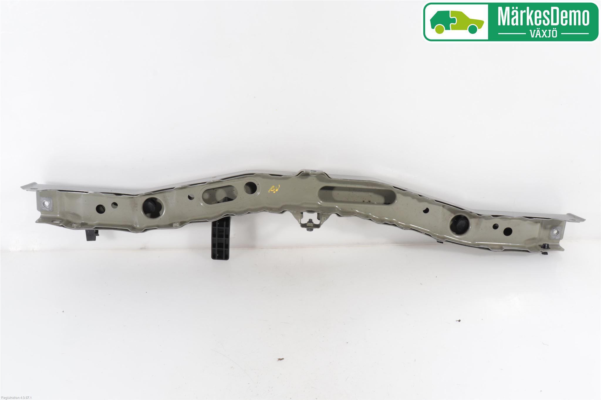 Toyota AURIS 13-19 Frontplate Øvre