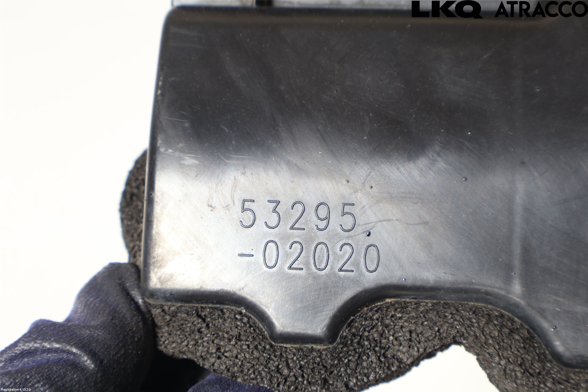 Toyota AURIS 13-19 Luftstyring Front