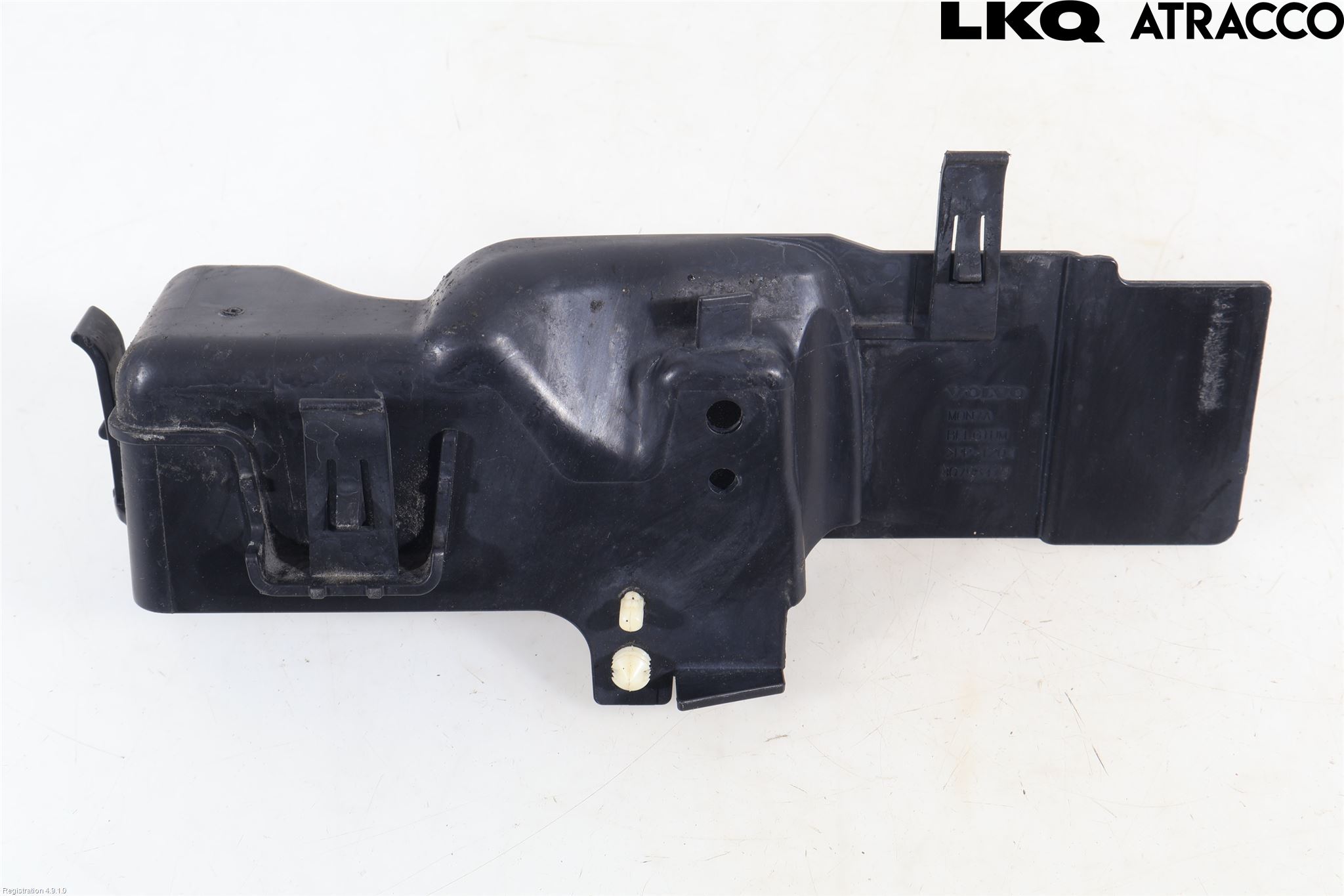 Volvo V60 11-13 Luftstyring Front
