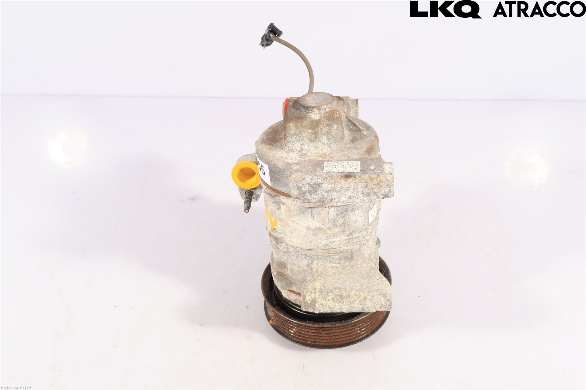 Honda HR-V 15-21 Varme Ac Kompressor