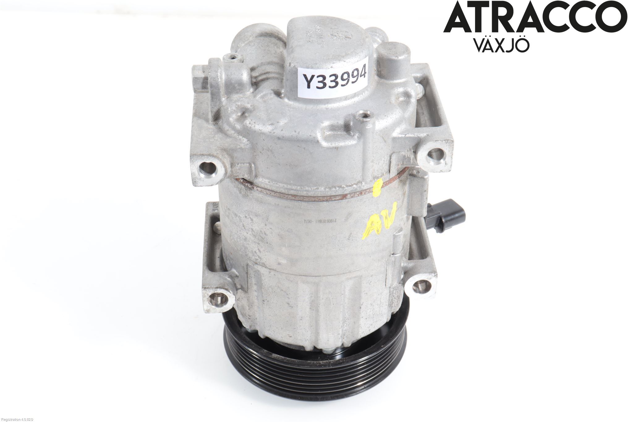 Hyundai i20 GB 15-20 Varme Ac Kompressor