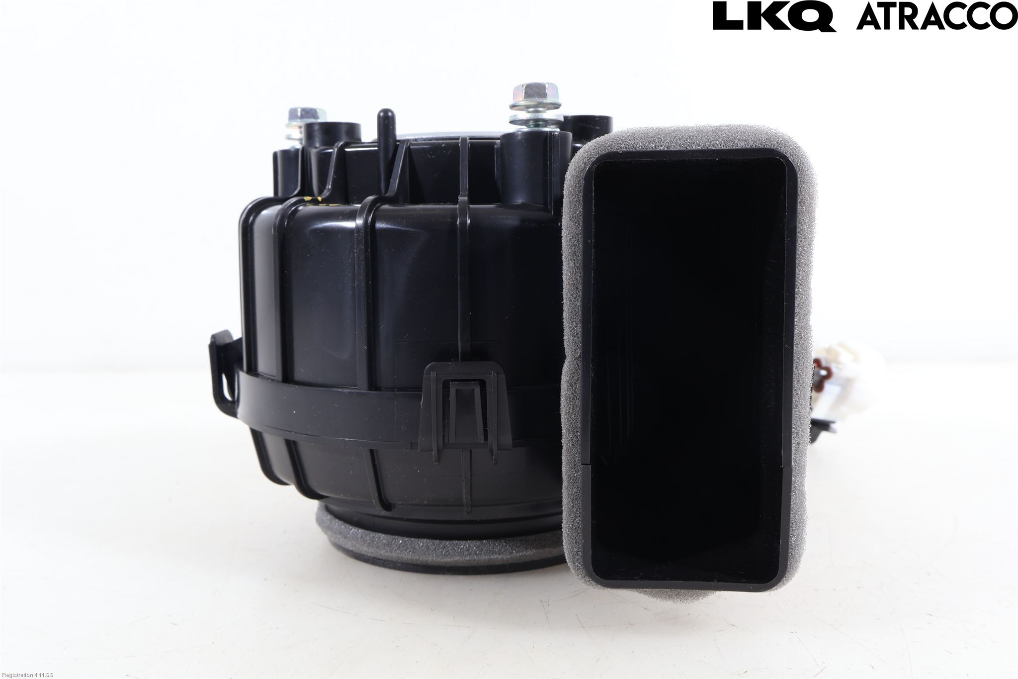 Lexus NX 340h/450h+ 21- Varmeapparat Viftemotor