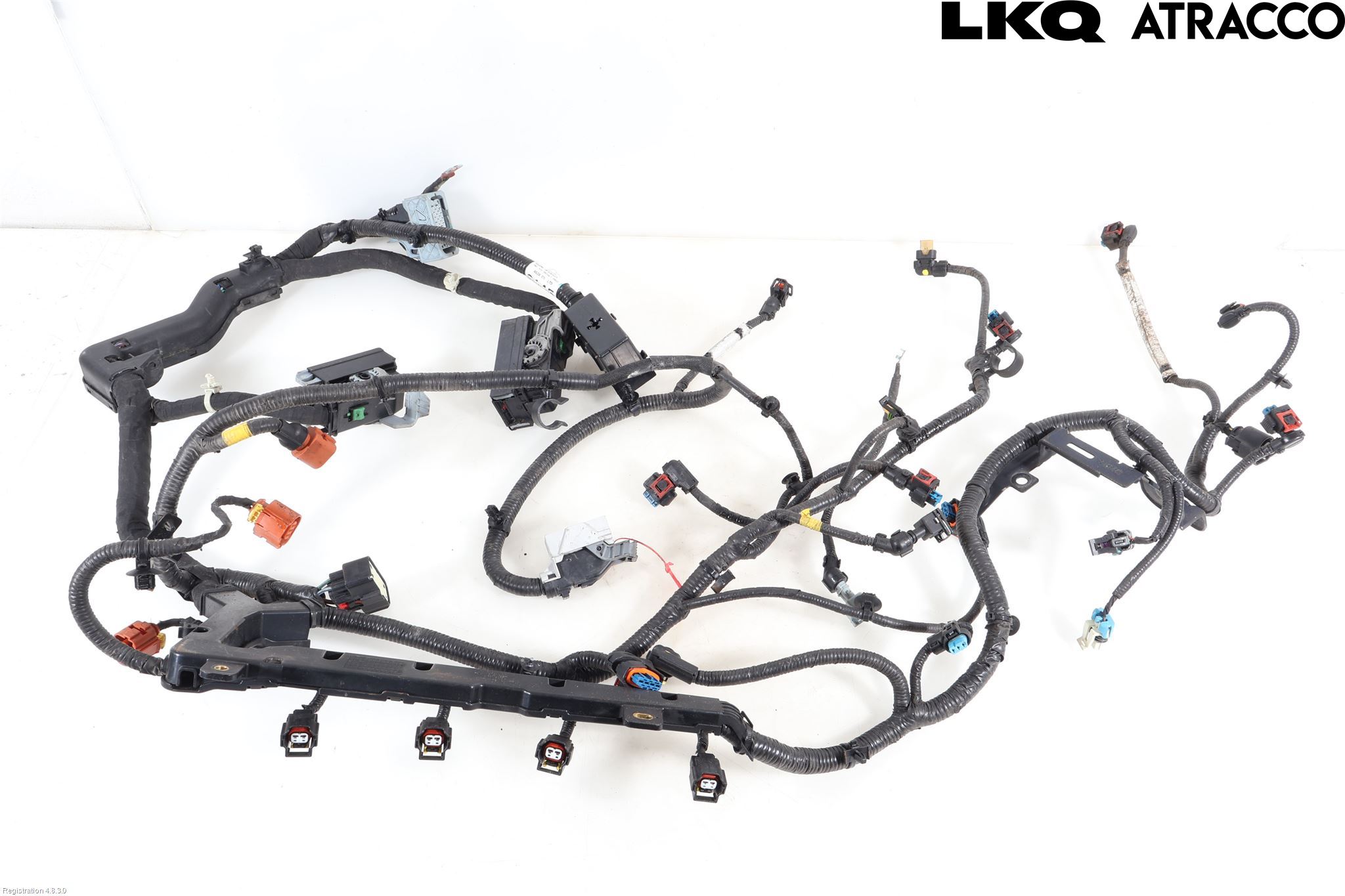 Opel MOKKA 13-20 Ledningsnett