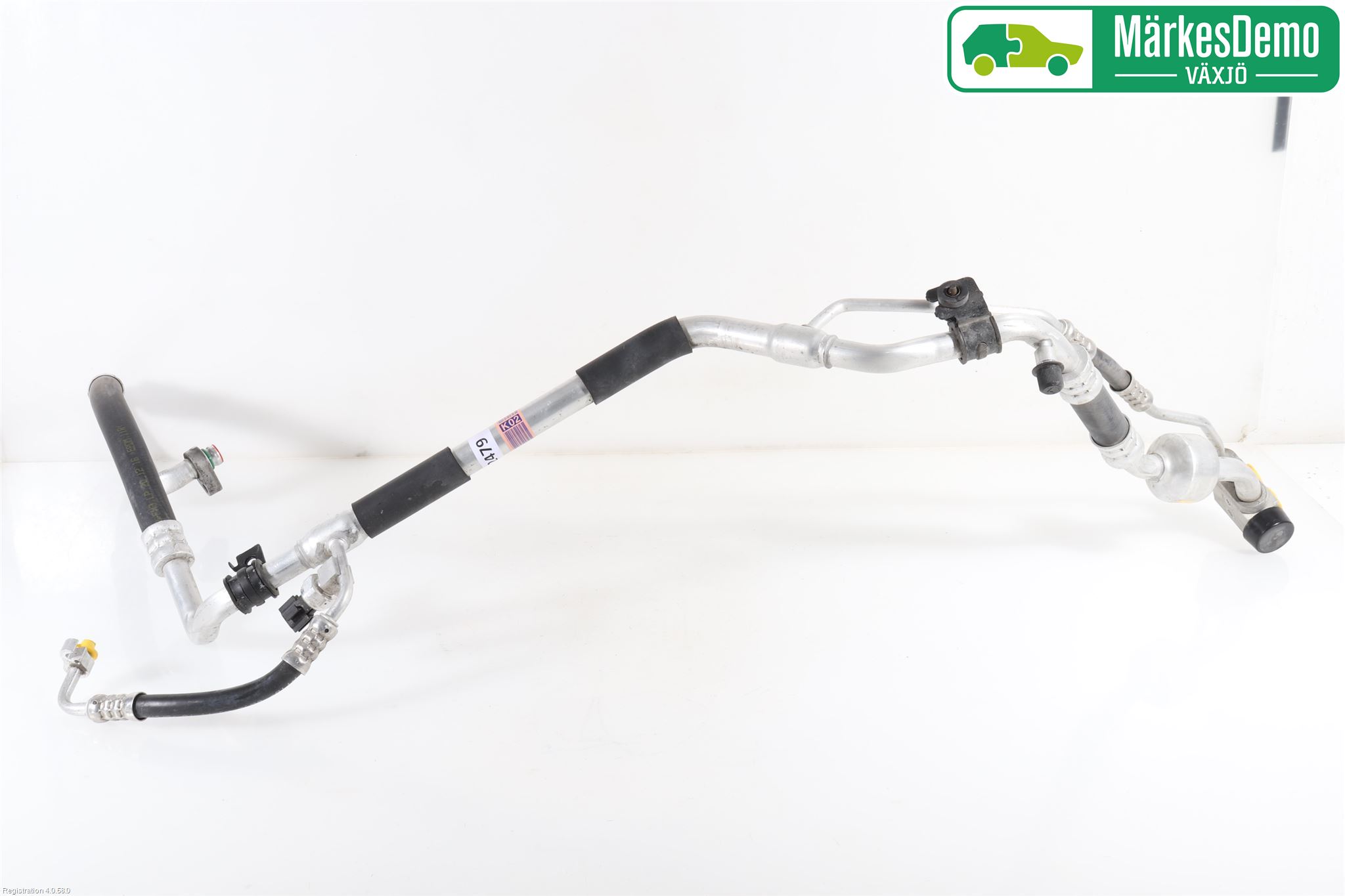 Hyundai IONIQ AE 17-22 Varme Ac Slange - Rør