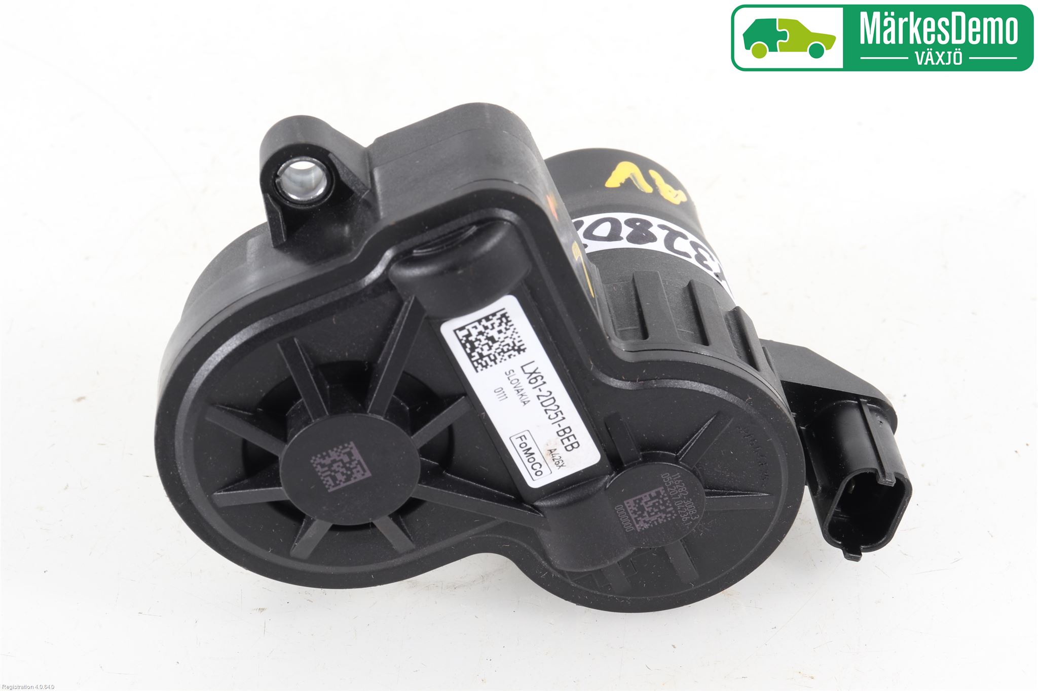 Ford FOCUS 19- Parkeringsbrems Elektrisk Betj