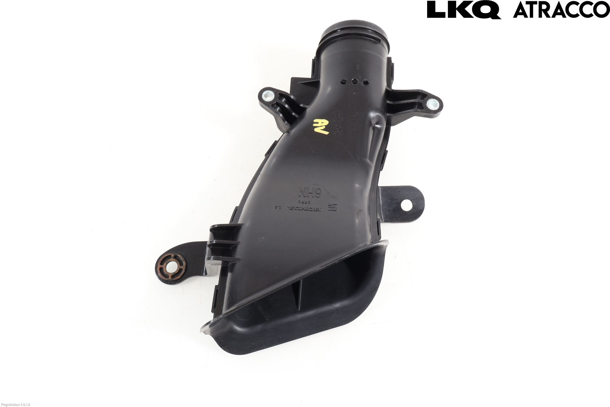 Honda HR-V 21- Lufrenser Øvrig