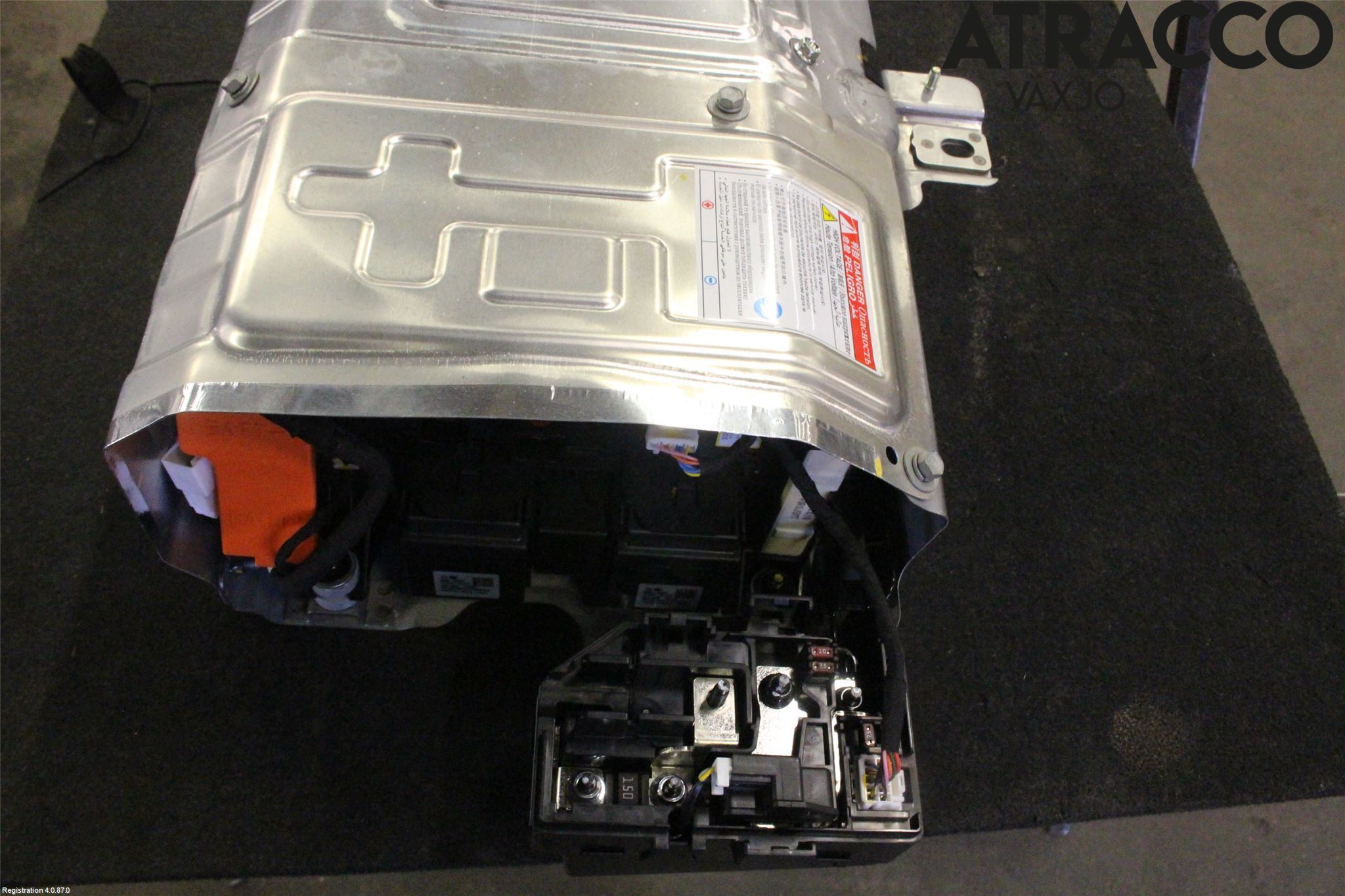 Kia NIRO (DE) 17-22 Hybrid Batteri