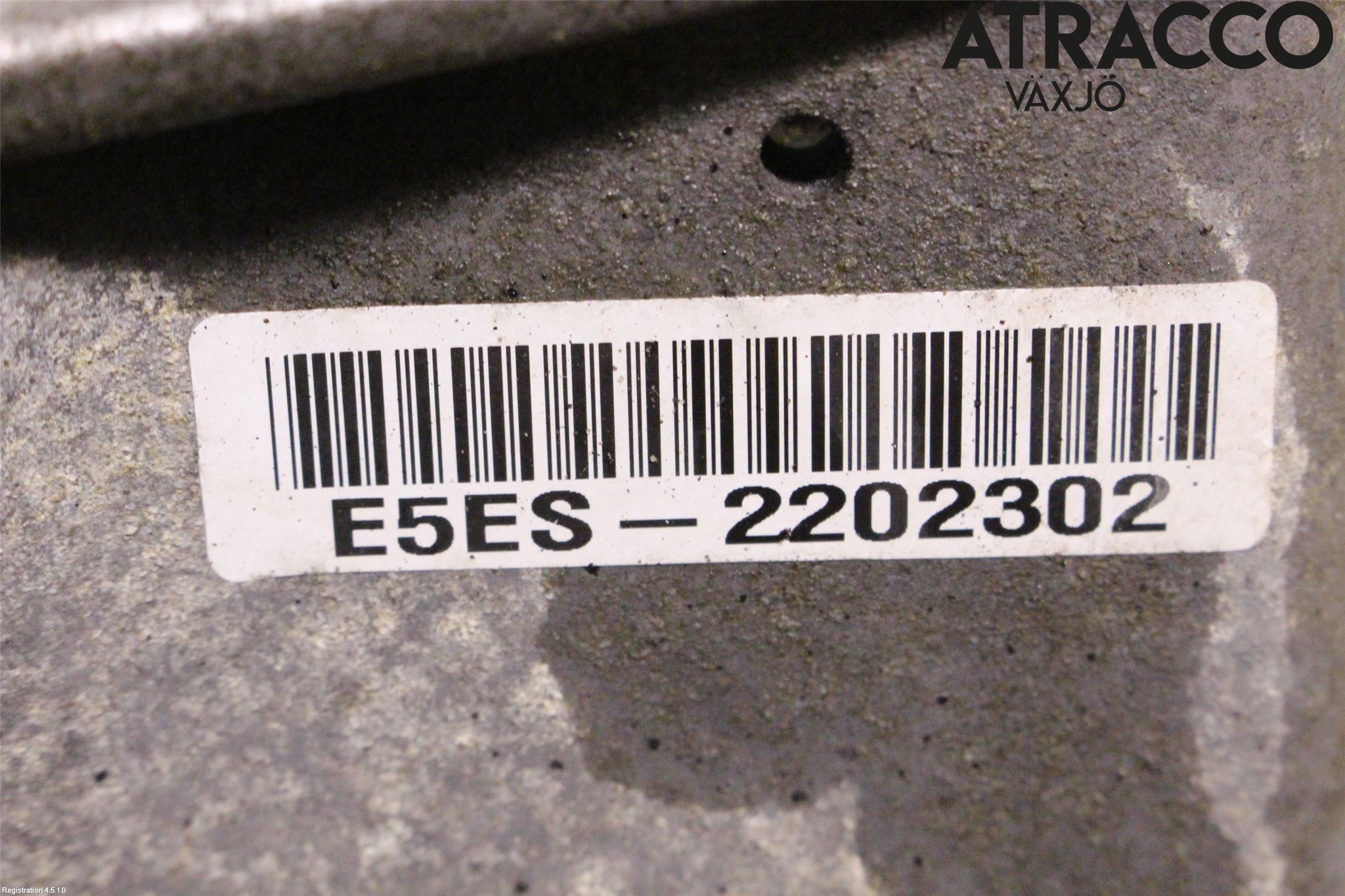 Honda CIVIC 12-16 Gearkasse 6 Trinn