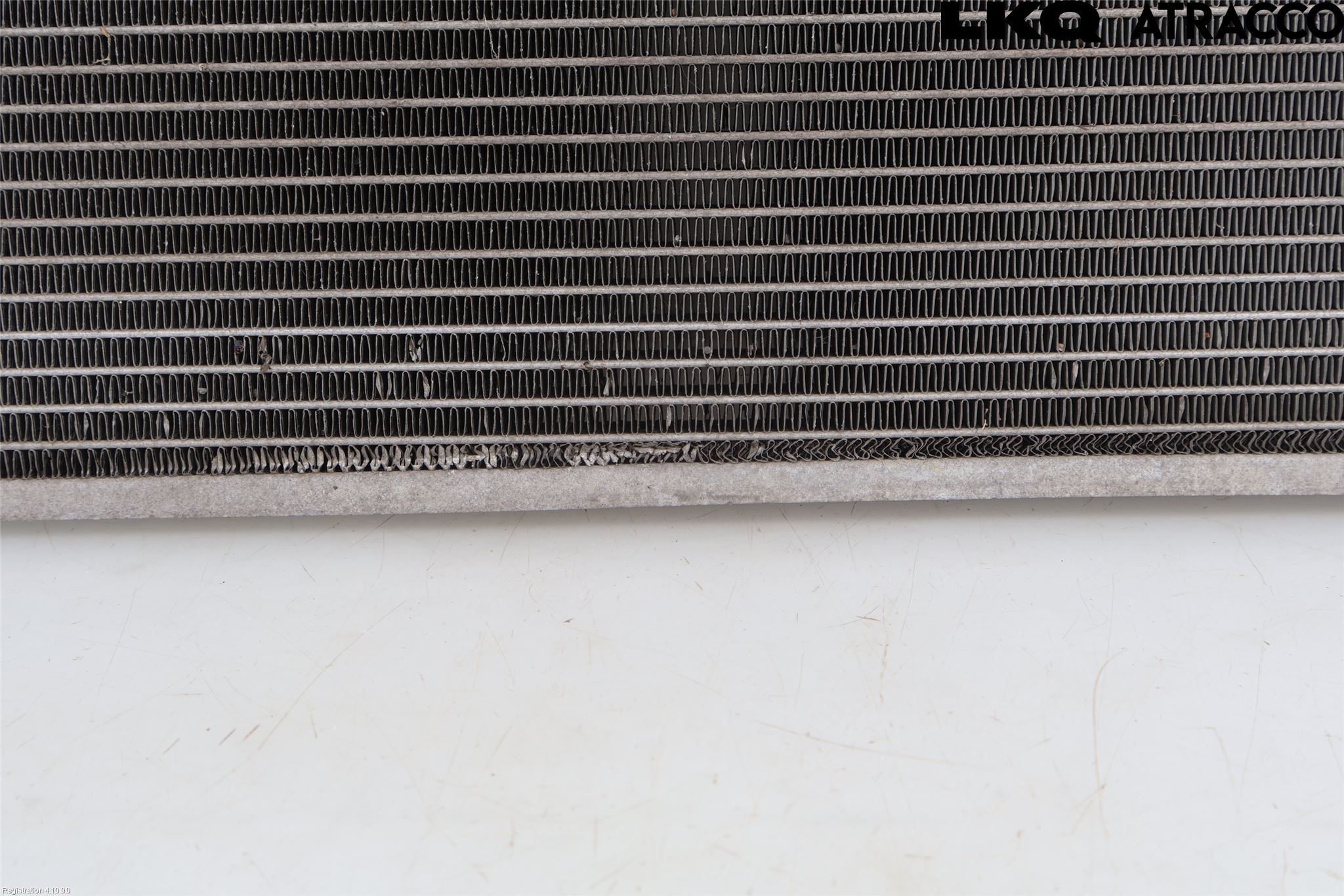 Toyota YARIS XP130 15-20 Radiator Automat