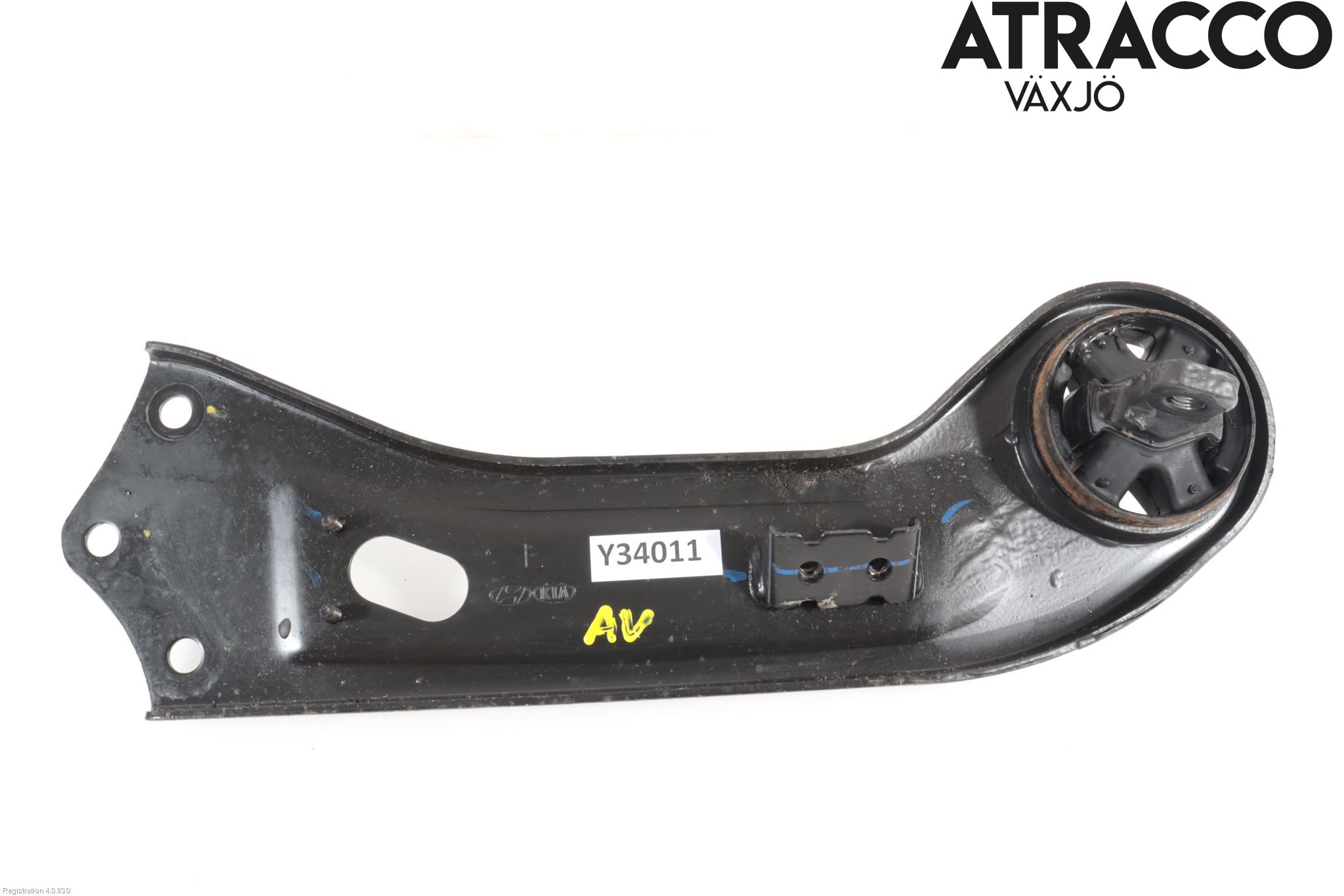 Hyundai TUCSON 05- Bærearm Bak Venstre