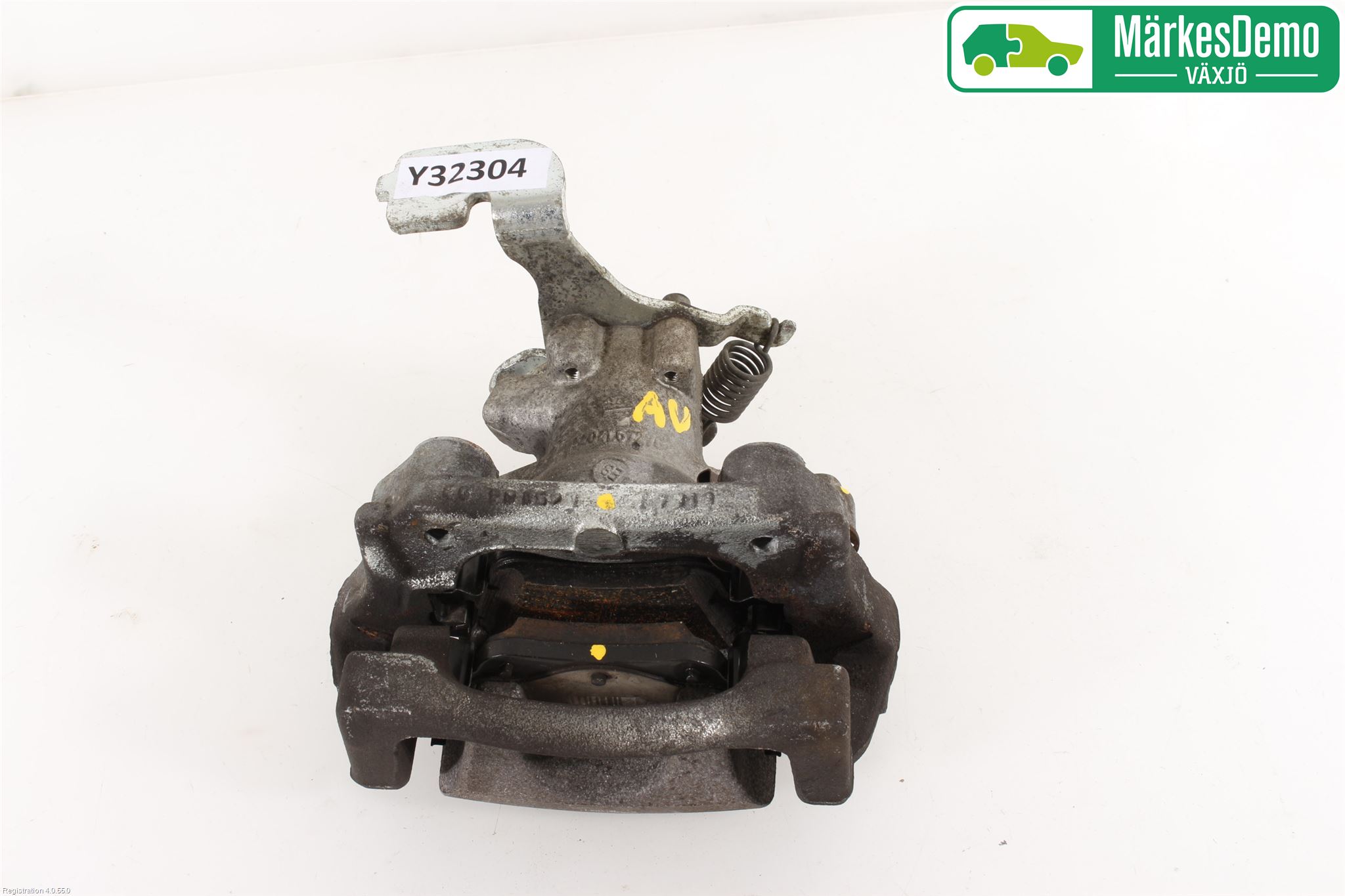 Toyota AURIS 13-19 Bremsecaliper Bak Høyre