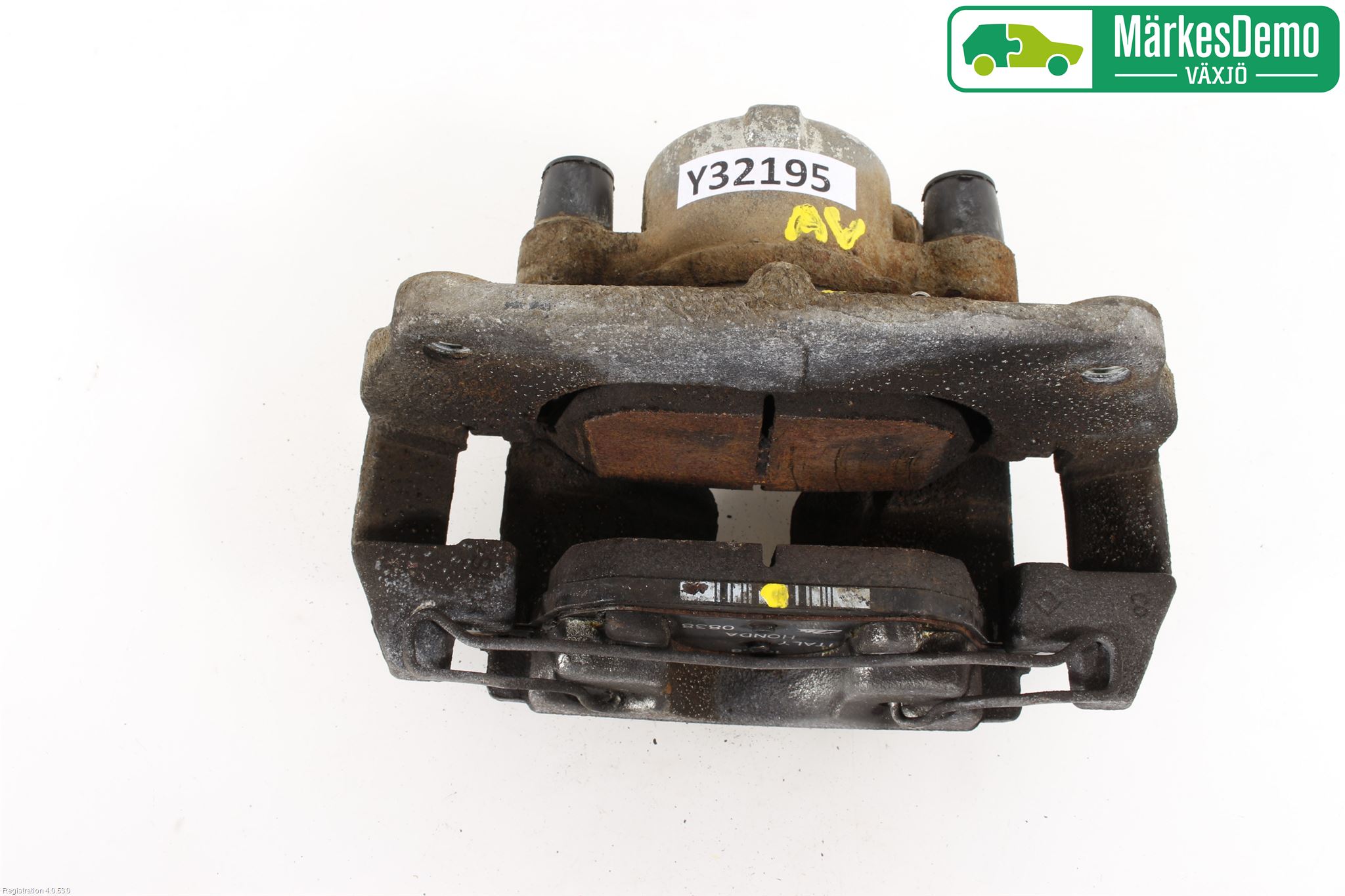 Honda CIVIC 17-22 Bremsecaliper Foran Høyre