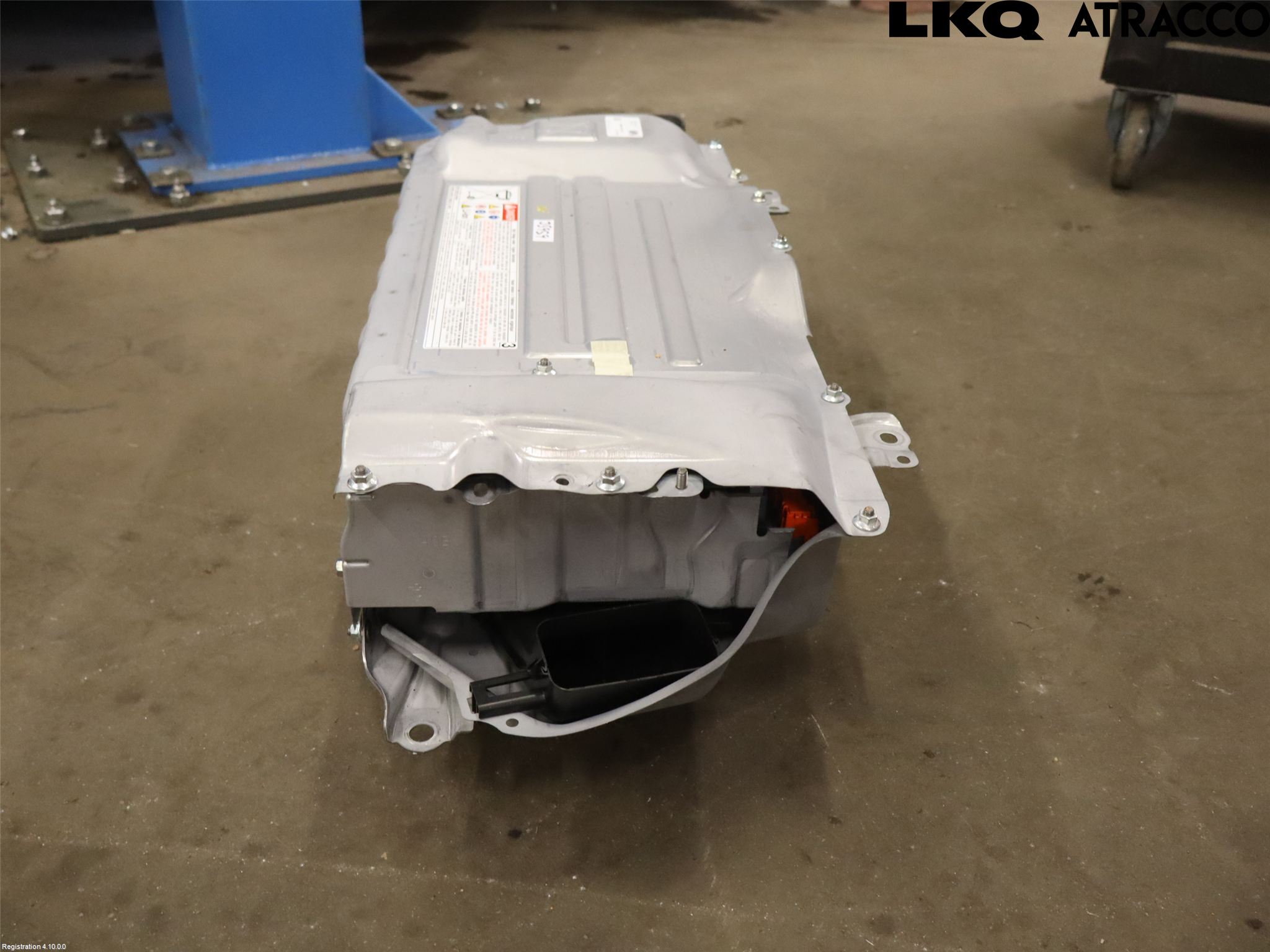 Toyota YARIS XP21 20- Hybrid Batteri