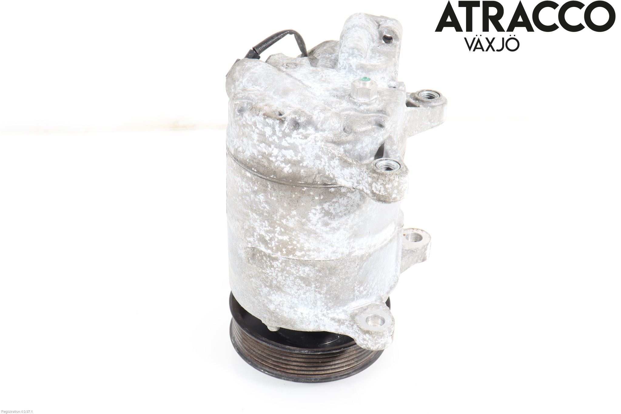 BMW X4 F26 14-18 Varme Ac Kompressor