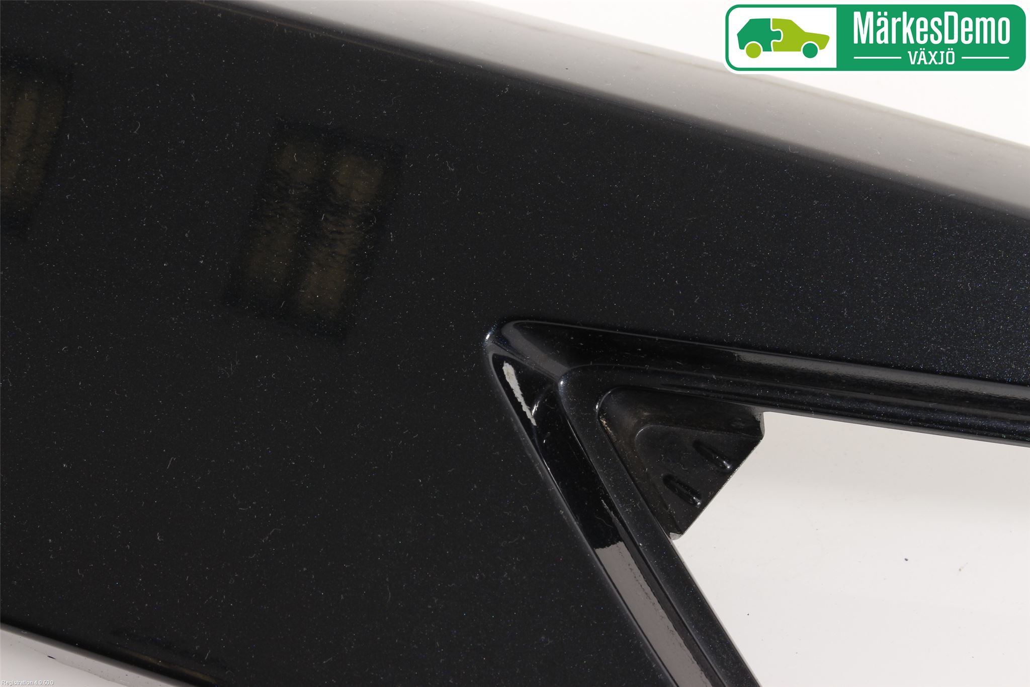 Toyota AURIS 13-19 Refleksplate - Skiltplate
