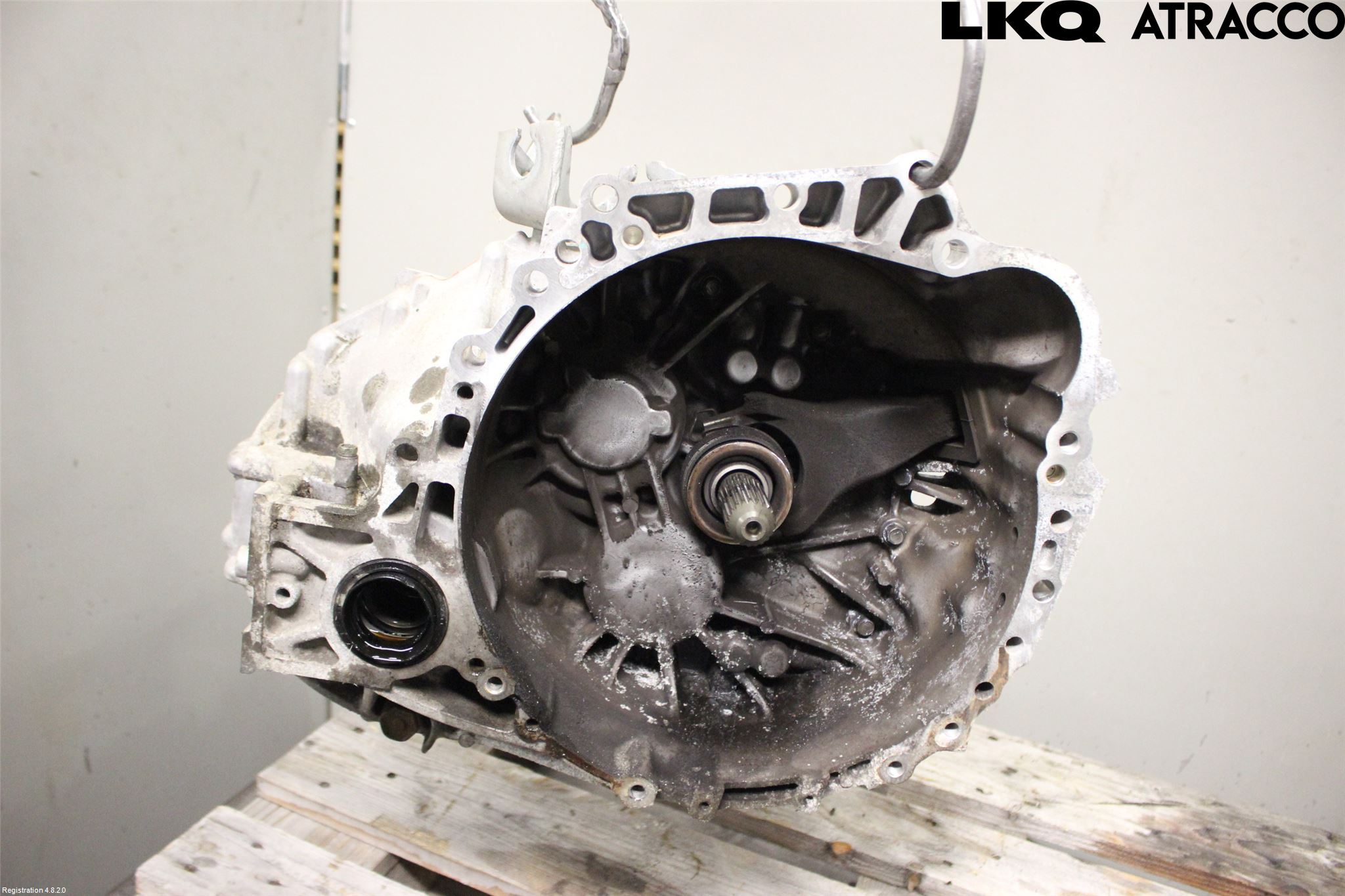 Toyota AVENSIS 09-15 Gearkasse 6 Trinn