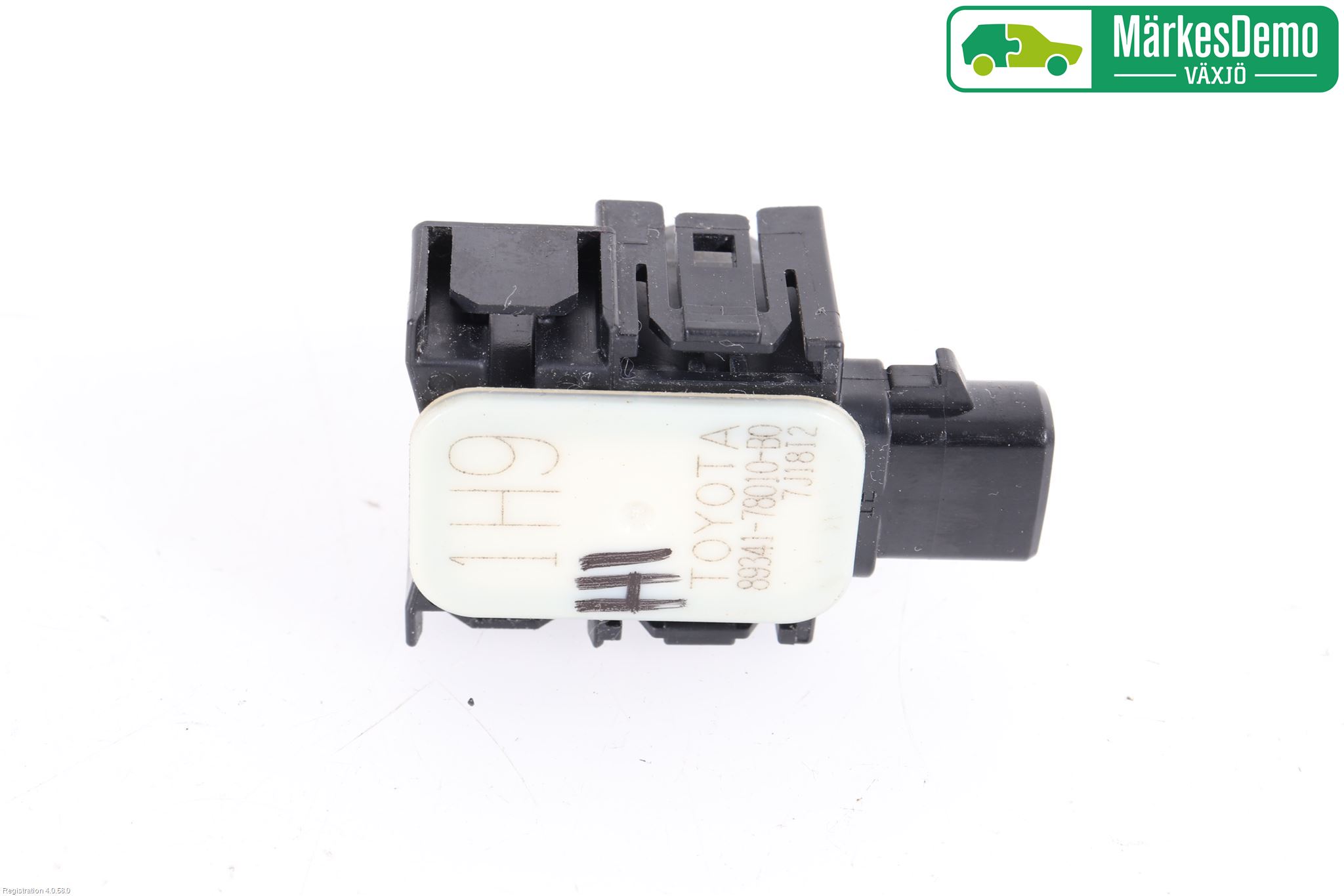 Lexus CT 200h Sensor Ryggesensor