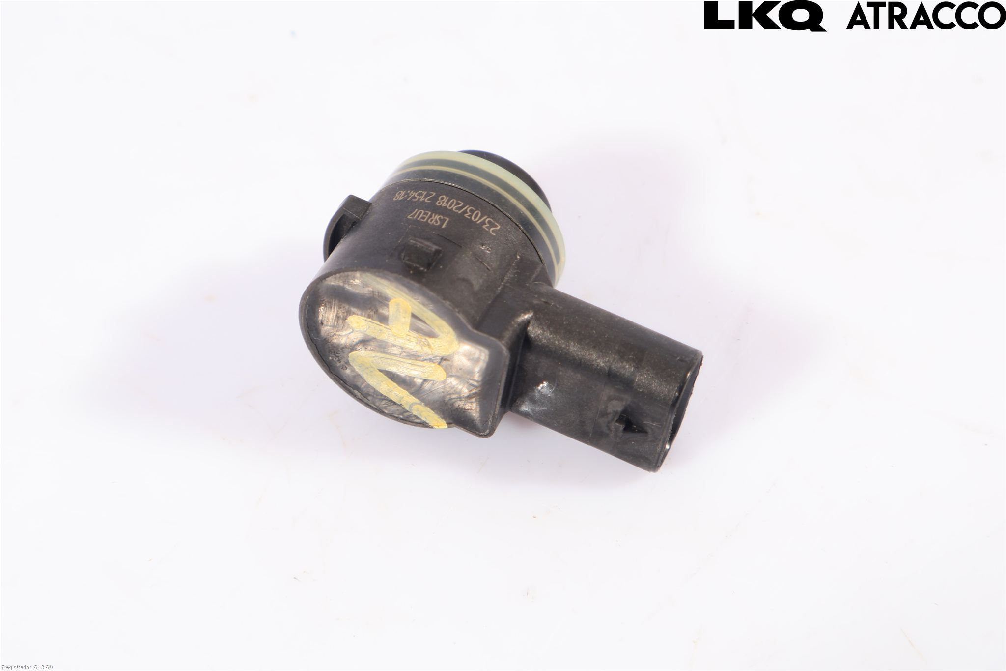 Skoda KAROQ 18- Sensor Ryggesensor