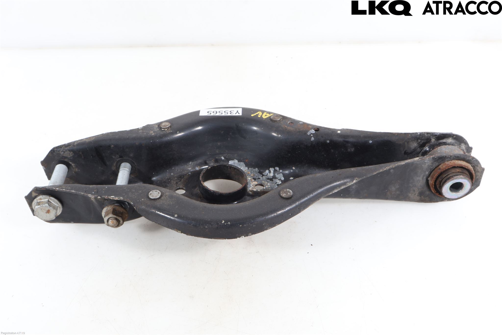 BMW 3 F30/F31/F80 12-19 Bærearm Bak Venstre