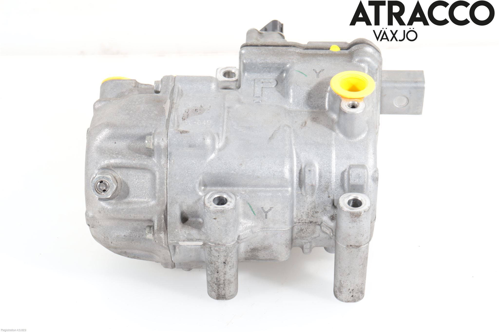 Toyota AURIS 13-19 Varme Ac Kompressor