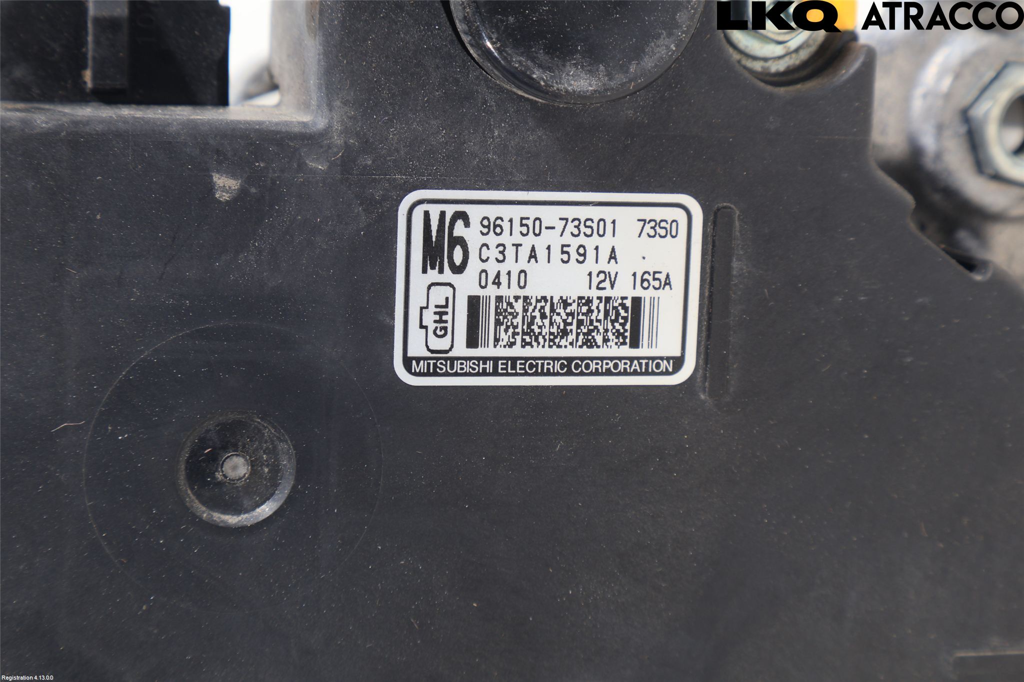 Suzuki SWIFT 17-24 Dynamo