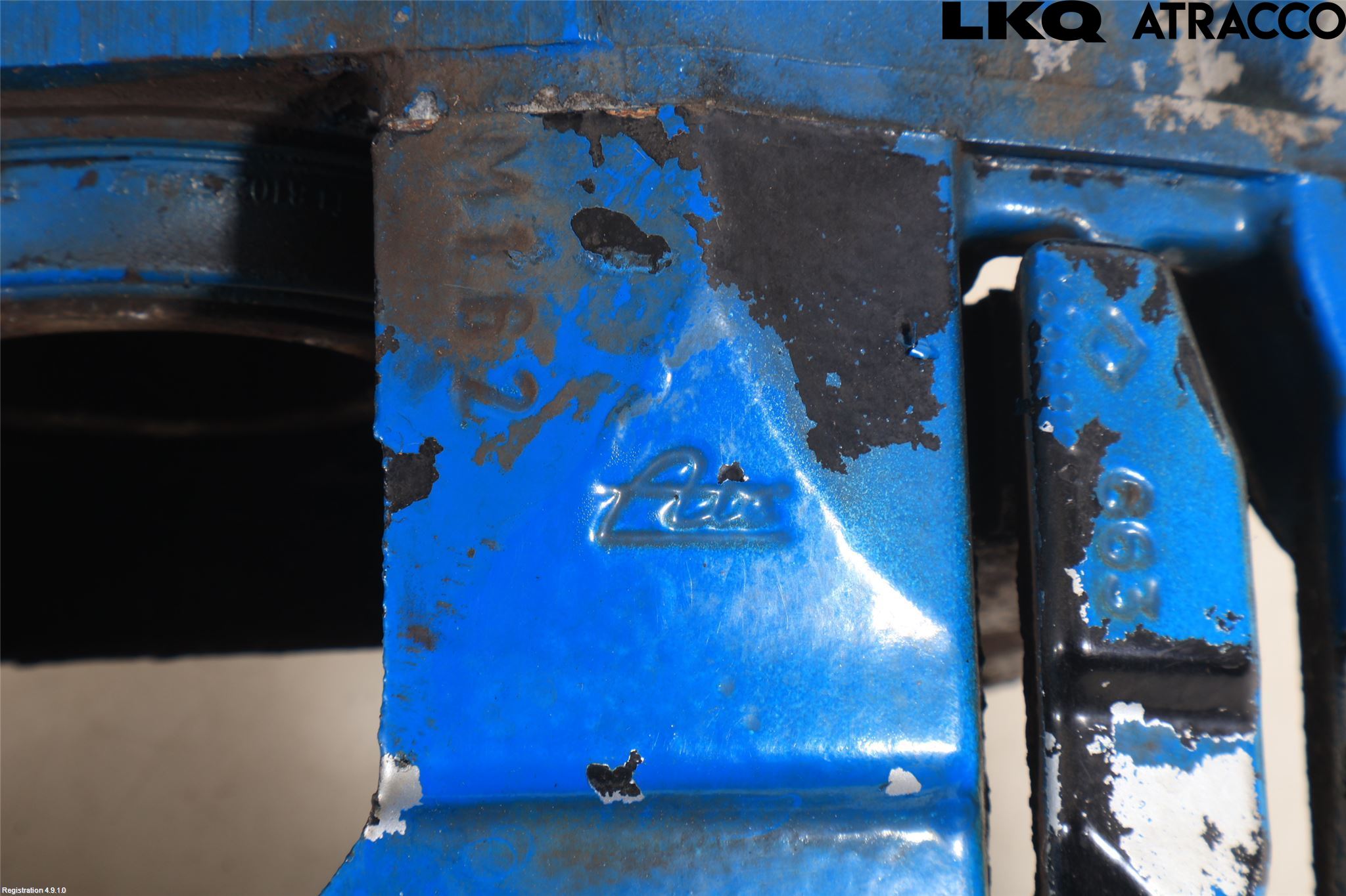 Audi A3/S3 05-13 Bremsecaliper Foran Høyre