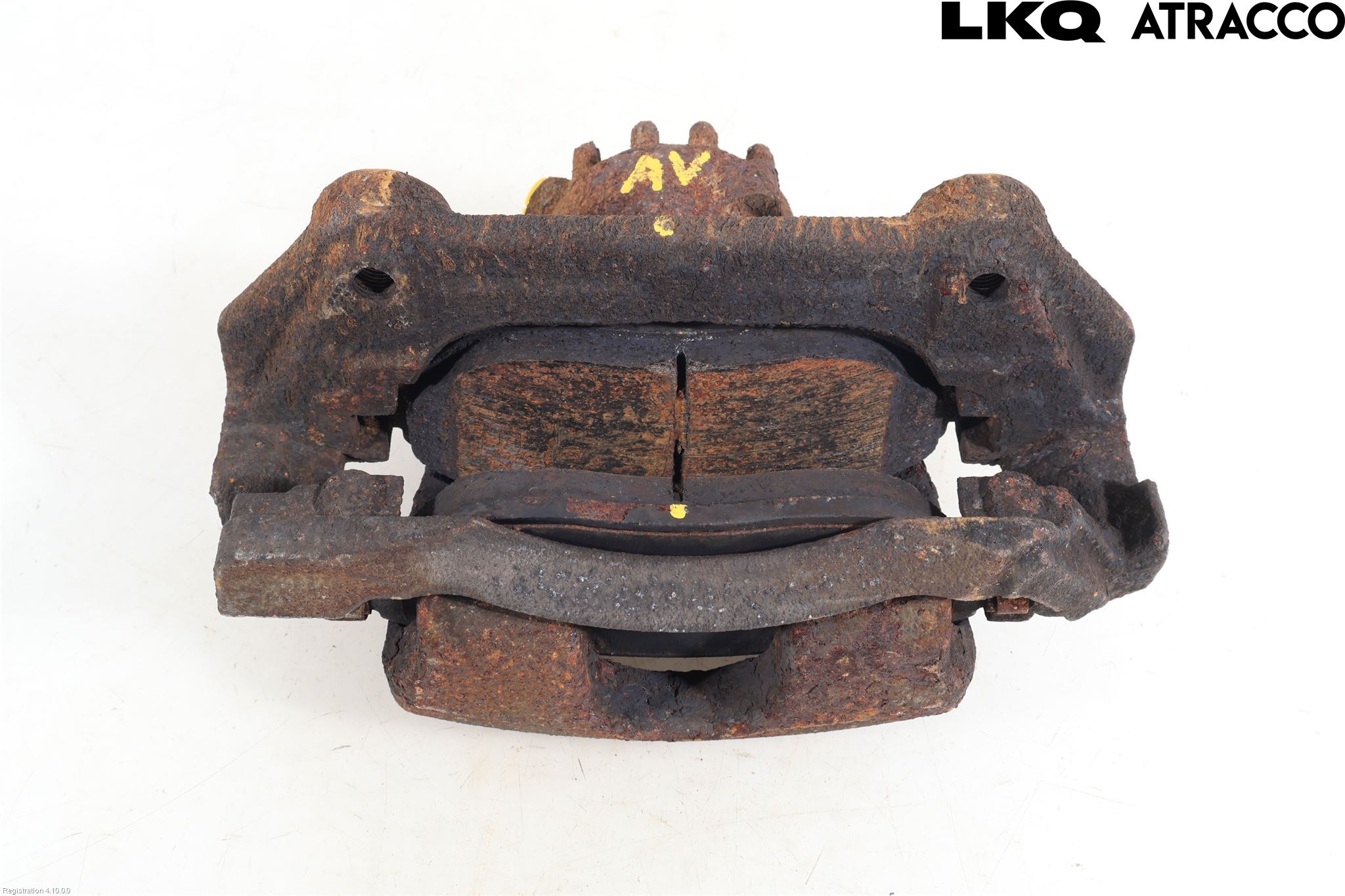 Renault TRAFIC/E-TECH 15- Bremsecaliper Foran Venstre