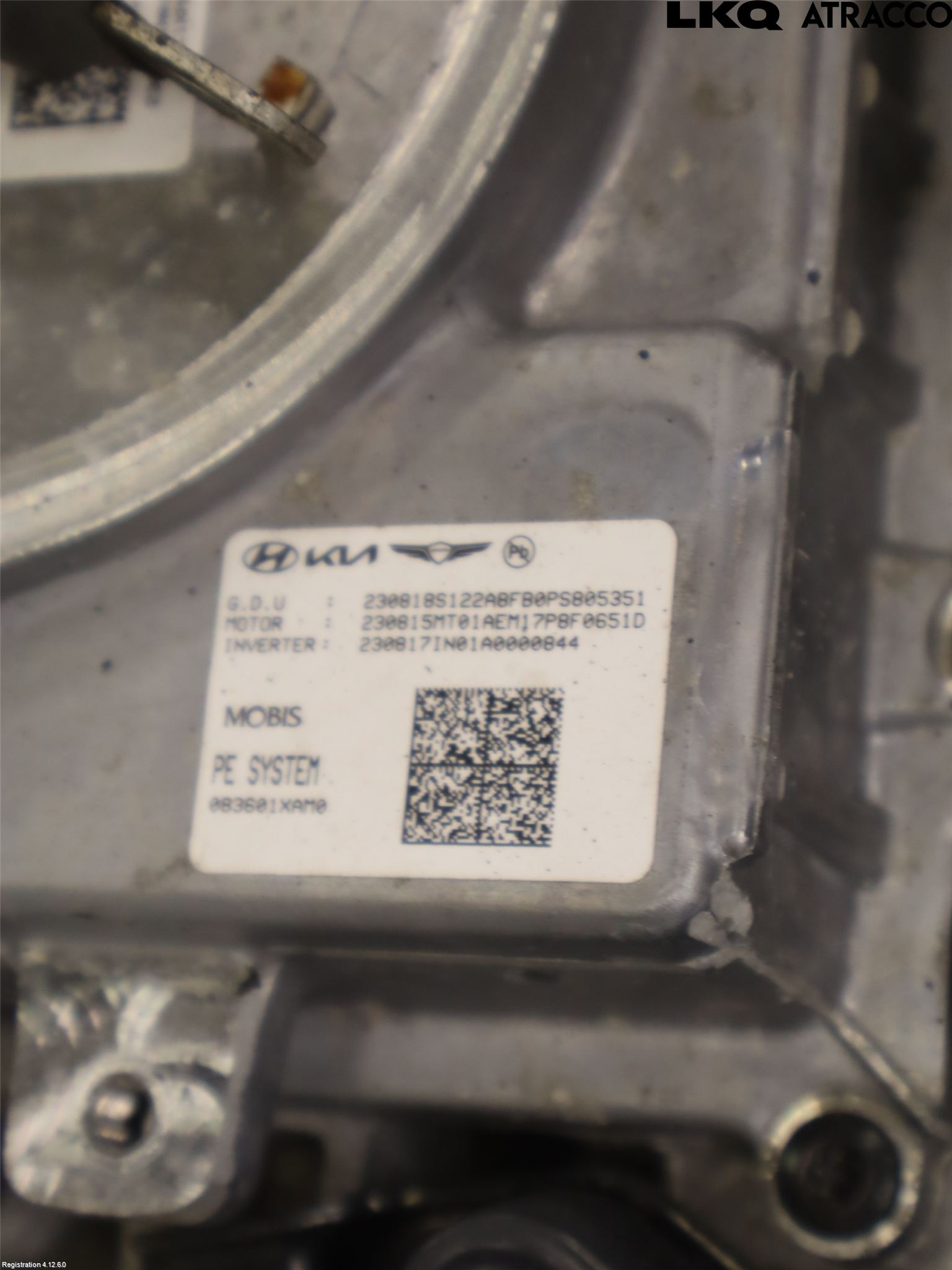 Hyundai IONIQ 5 NE 22- Navgir Elektrisk