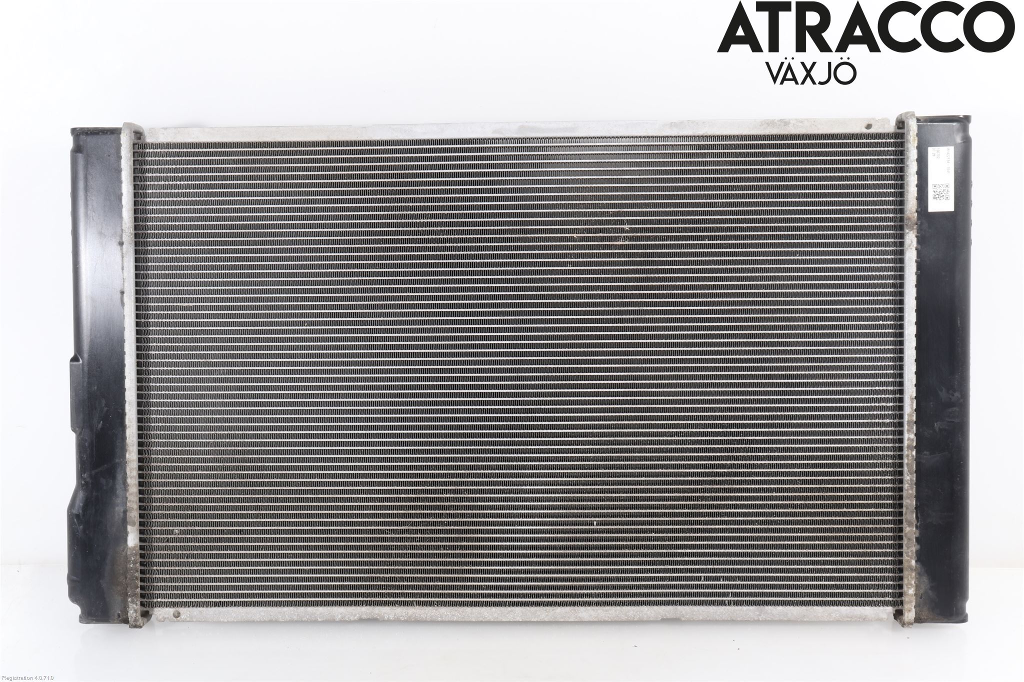 Lexus CT 200h Radiator Automat