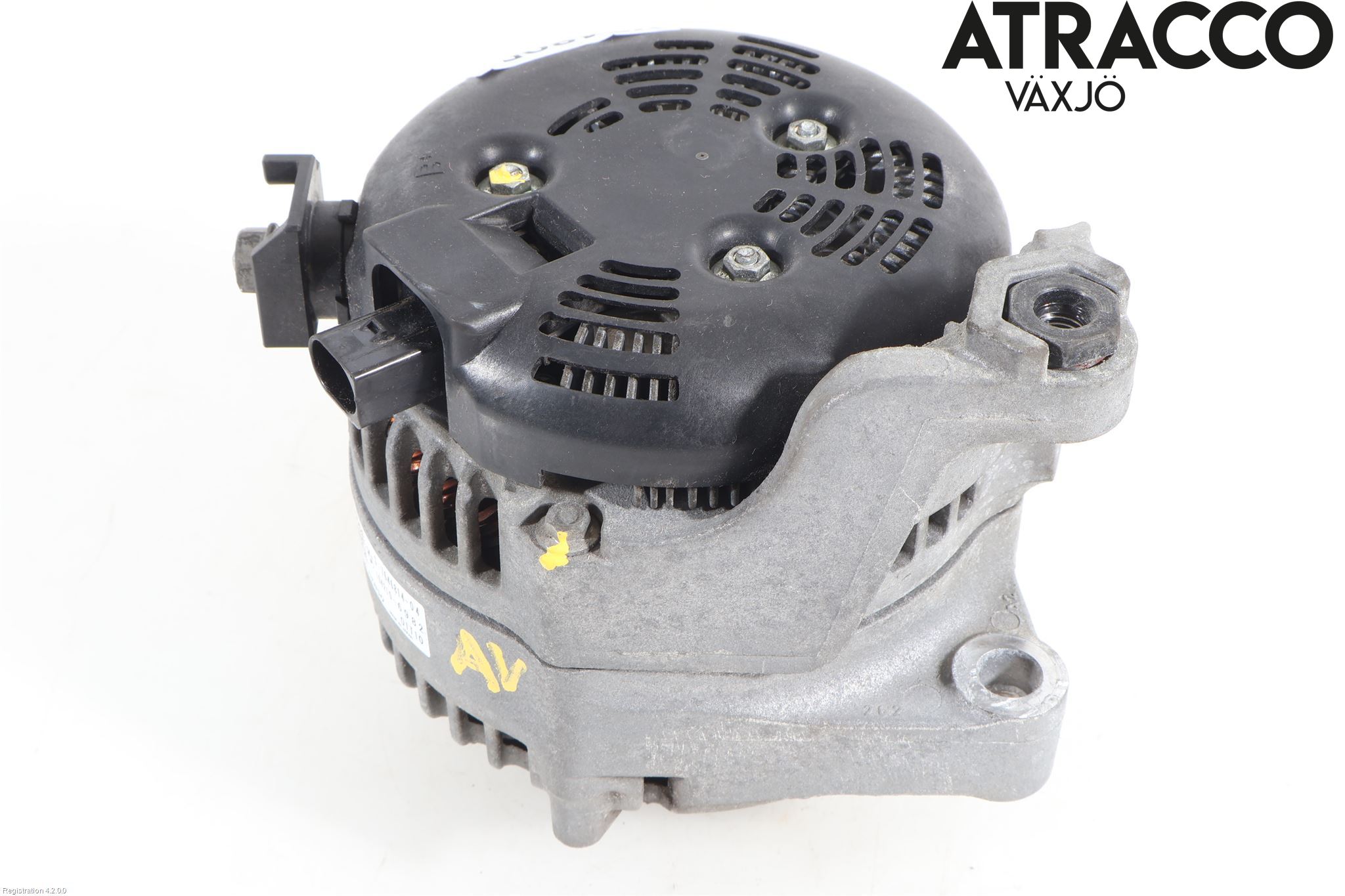 BMW 5 F10/F11/F18 09-17 Dynamo