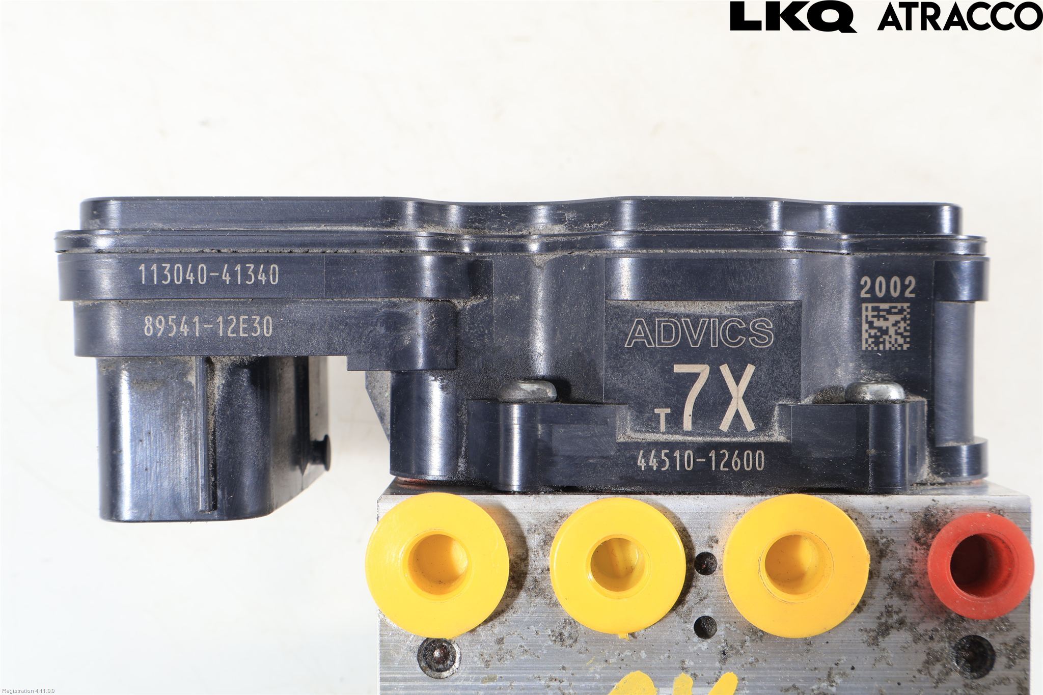 Toyota COROLLA 19- Abs Hydraulikkaggregat
