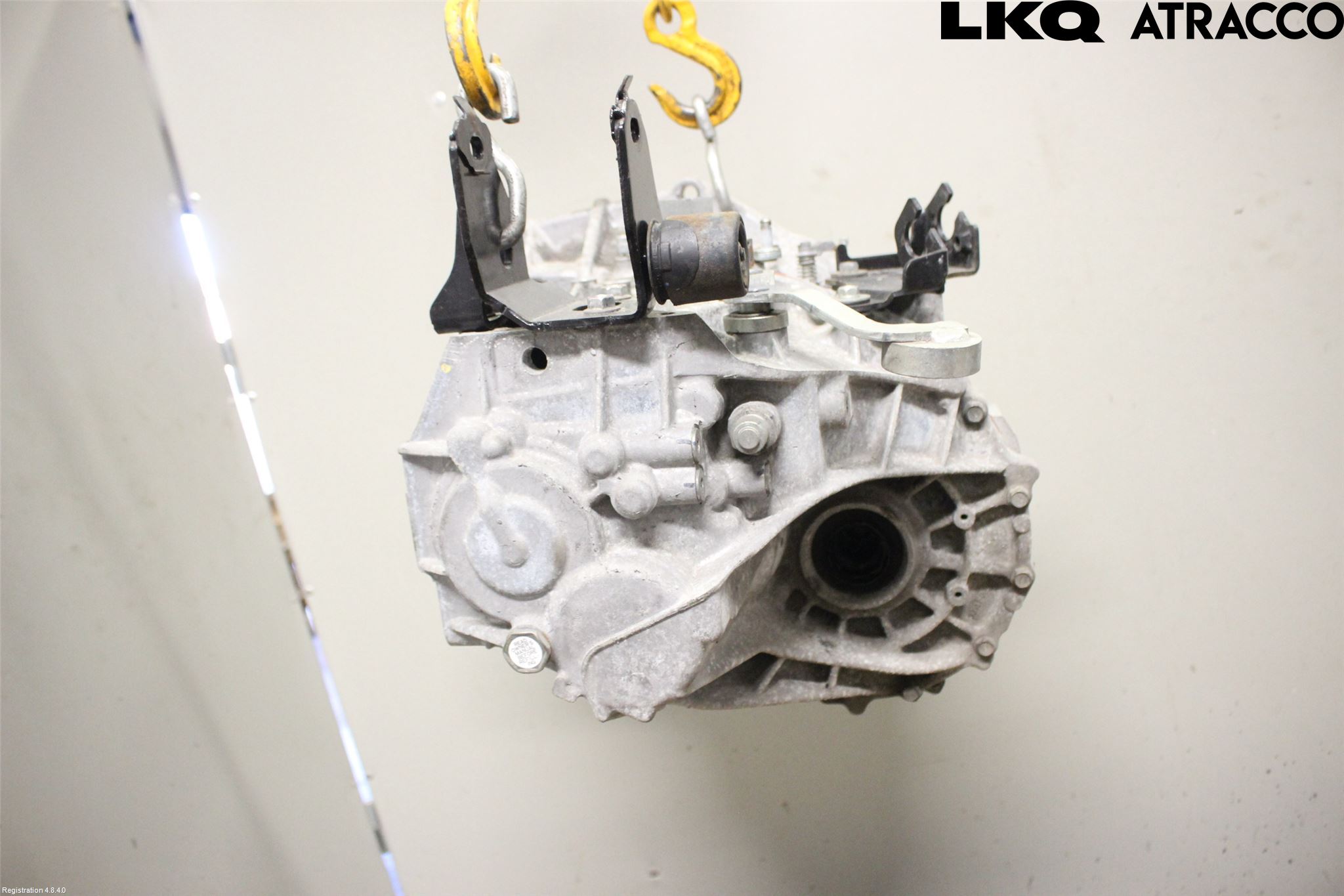 Toyota YARIS XP130 15-20 Gearkasse 6 Trinn