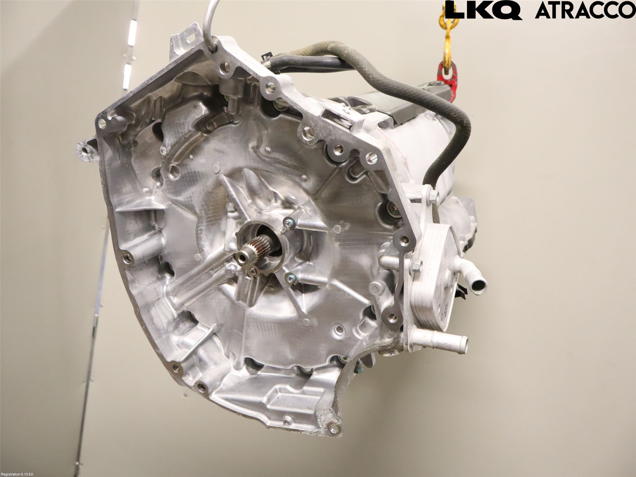 Mazda CX-60 22- Gearkasse Automat