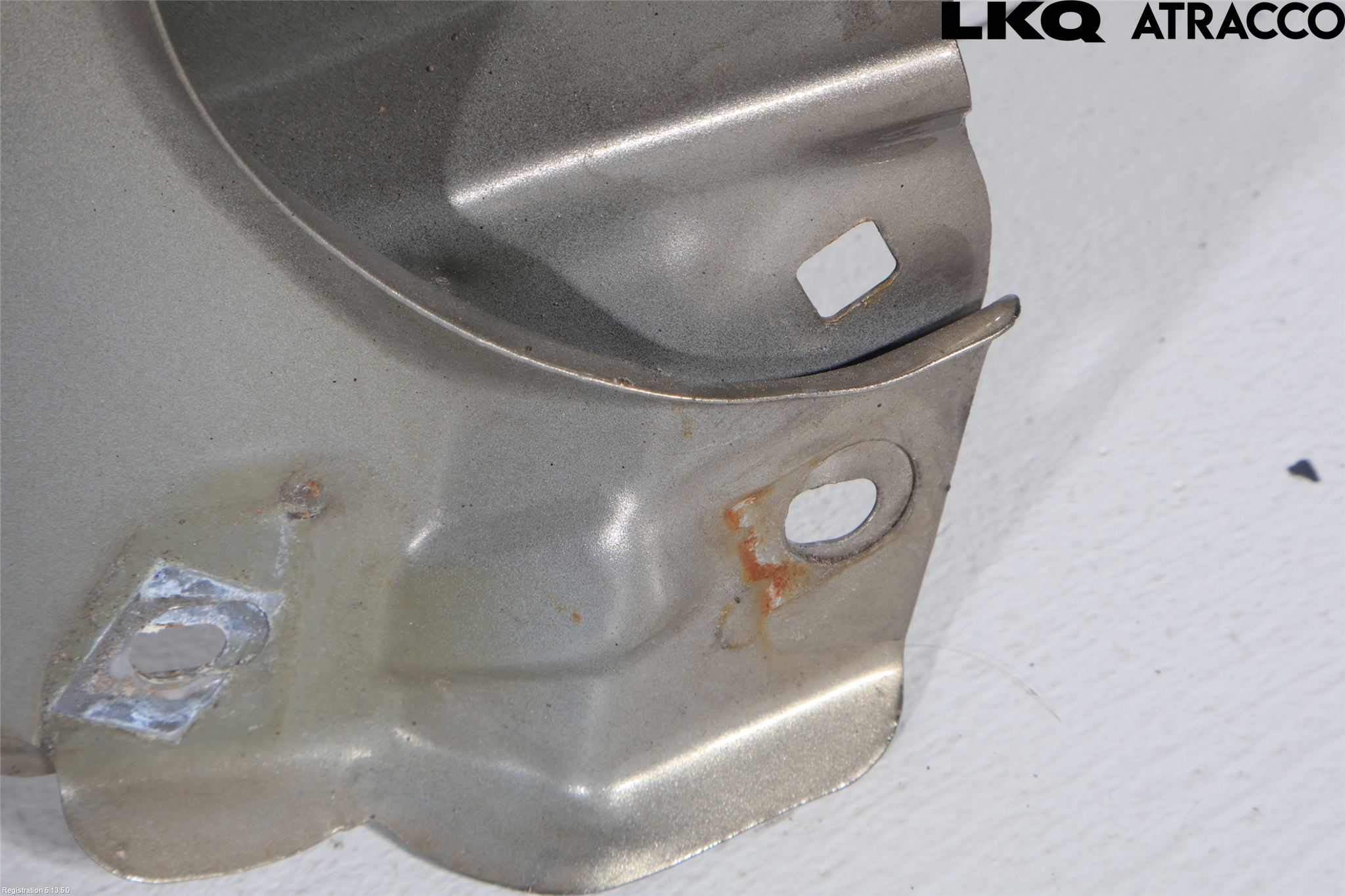 Toyota PRIUS NWH20 04-08 Skjerm Foran Venstre